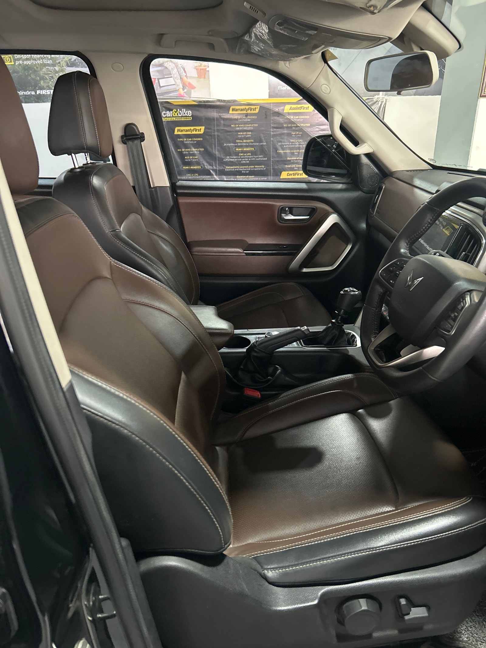 Used 2023 Mahindra Scorpio-N Used 2023 Mahindra Scorpio-N