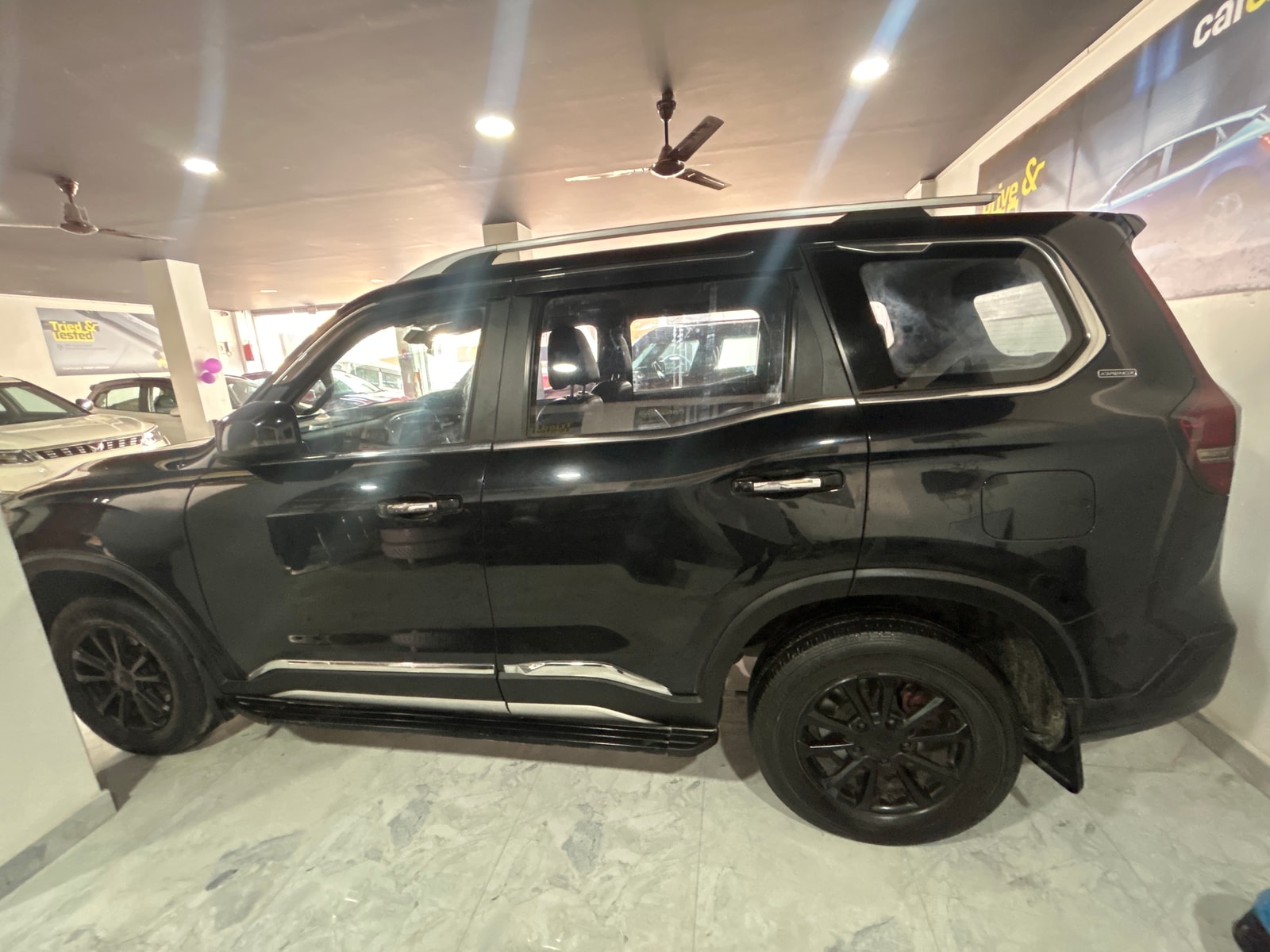 Used 2023 Mahindra Scorpio-N Used 2023 Mahindra Scorpio-N