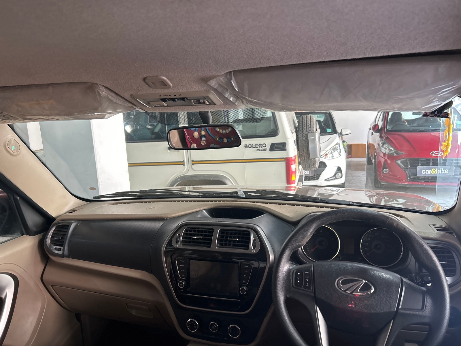 Used 2019 Mahindra TUV300 Used 2019 Mahindra TUV300