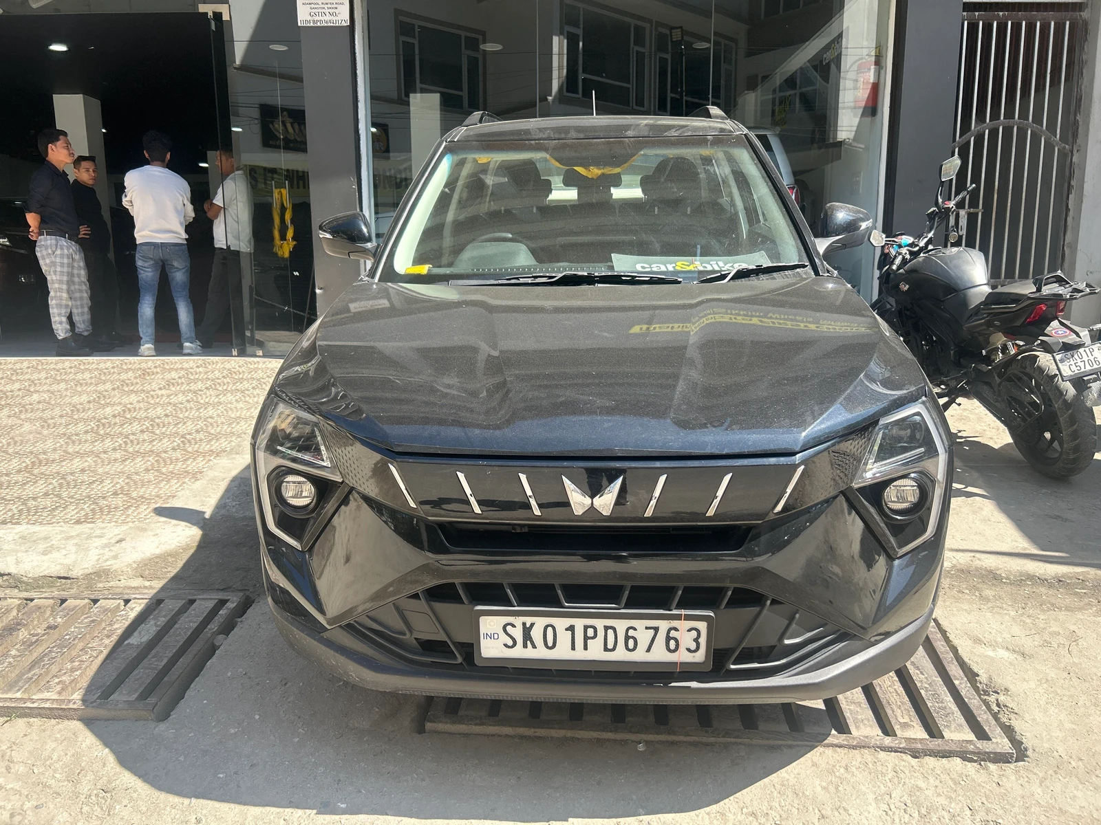 Used 2024 Mahindra XUV 3XO Used 2024 Mahindra XUV 3XO
