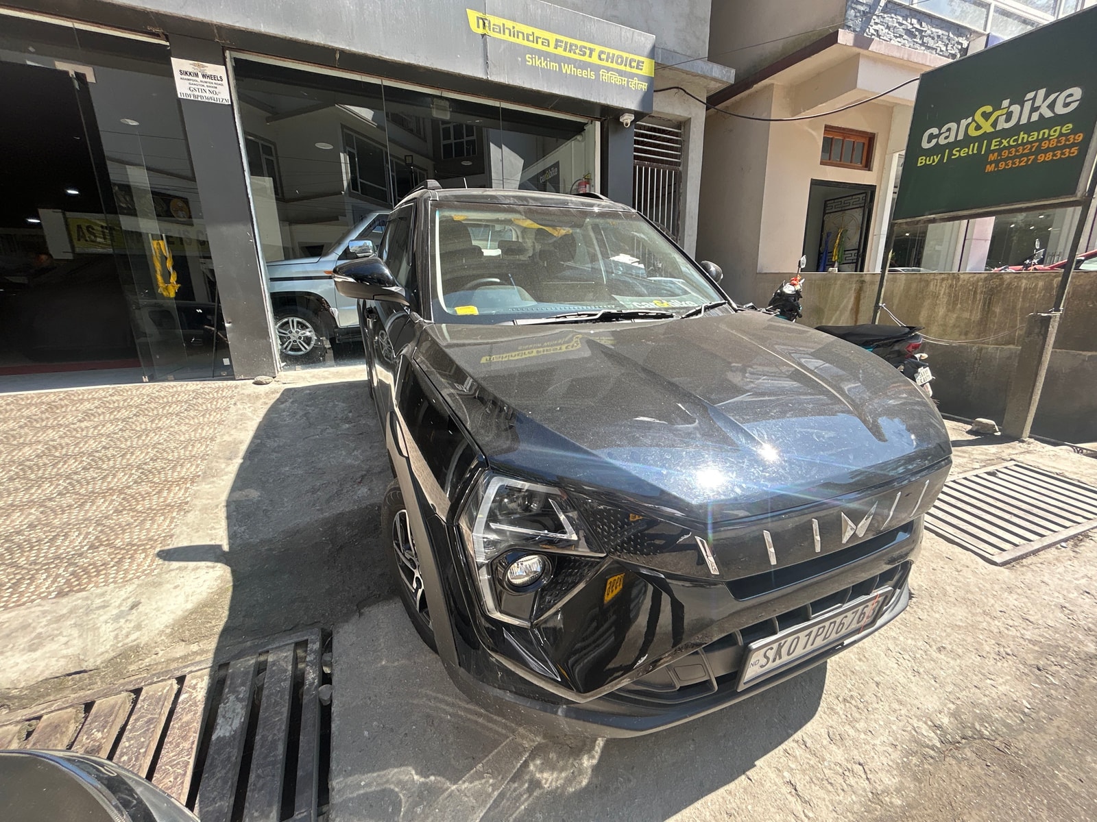 Used 2024 Mahindra XUV 3XO Used 2024 Mahindra XUV 3XO