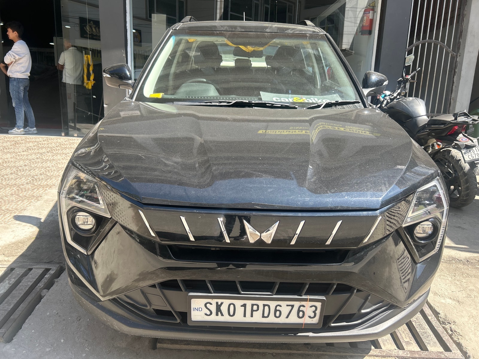 Used 2024 Mahindra XUV 3XO Used 2024 Mahindra XUV 3XO