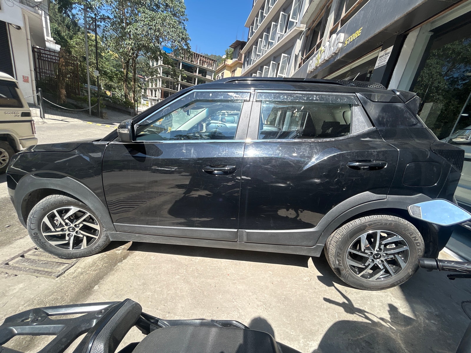 Used 2024 Mahindra XUV 3XO Used 2024 Mahindra XUV 3XO