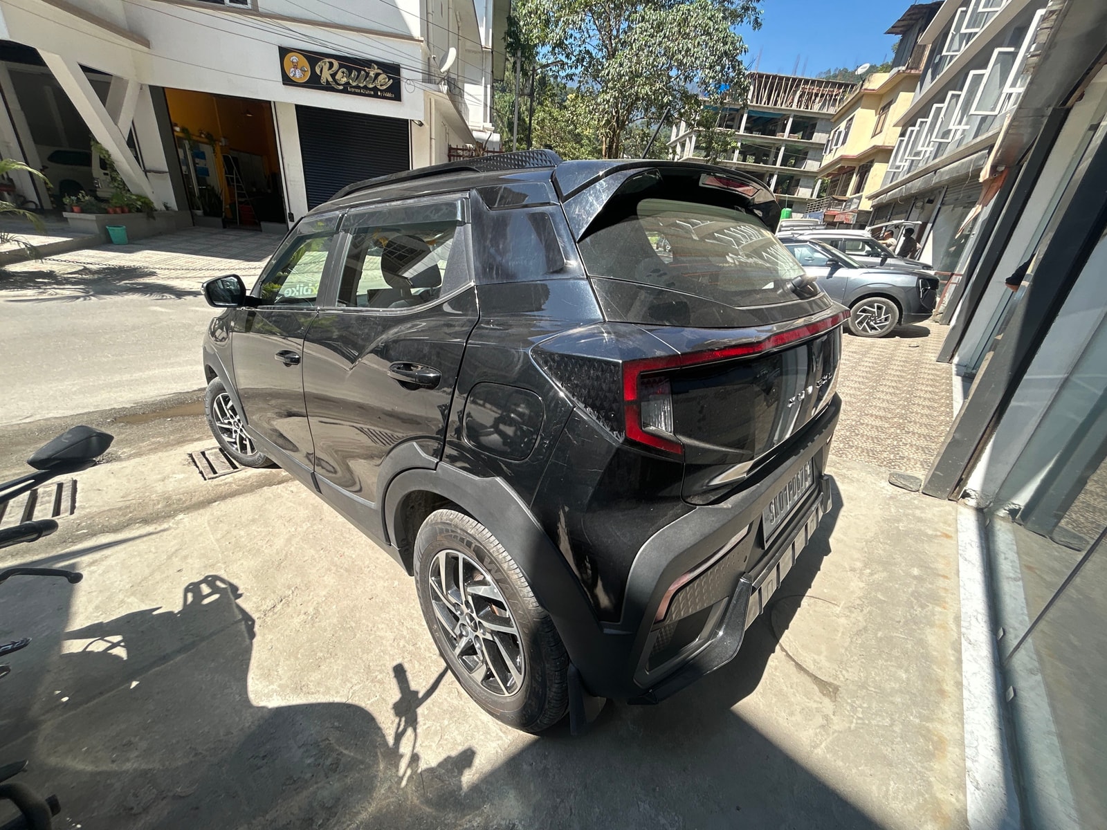 Used 2024 Mahindra XUV 3XO Used 2024 Mahindra XUV 3XO