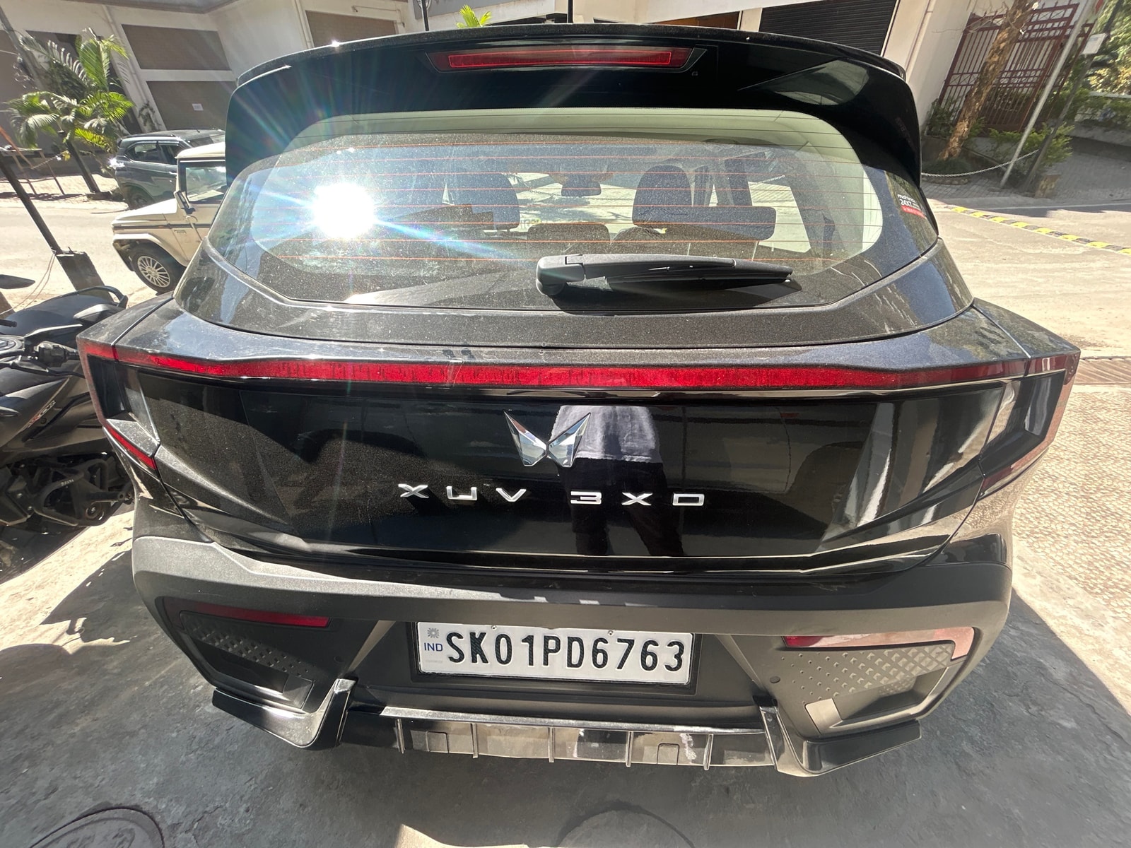 Used 2024 Mahindra XUV 3XO Used 2024 Mahindra XUV 3XO