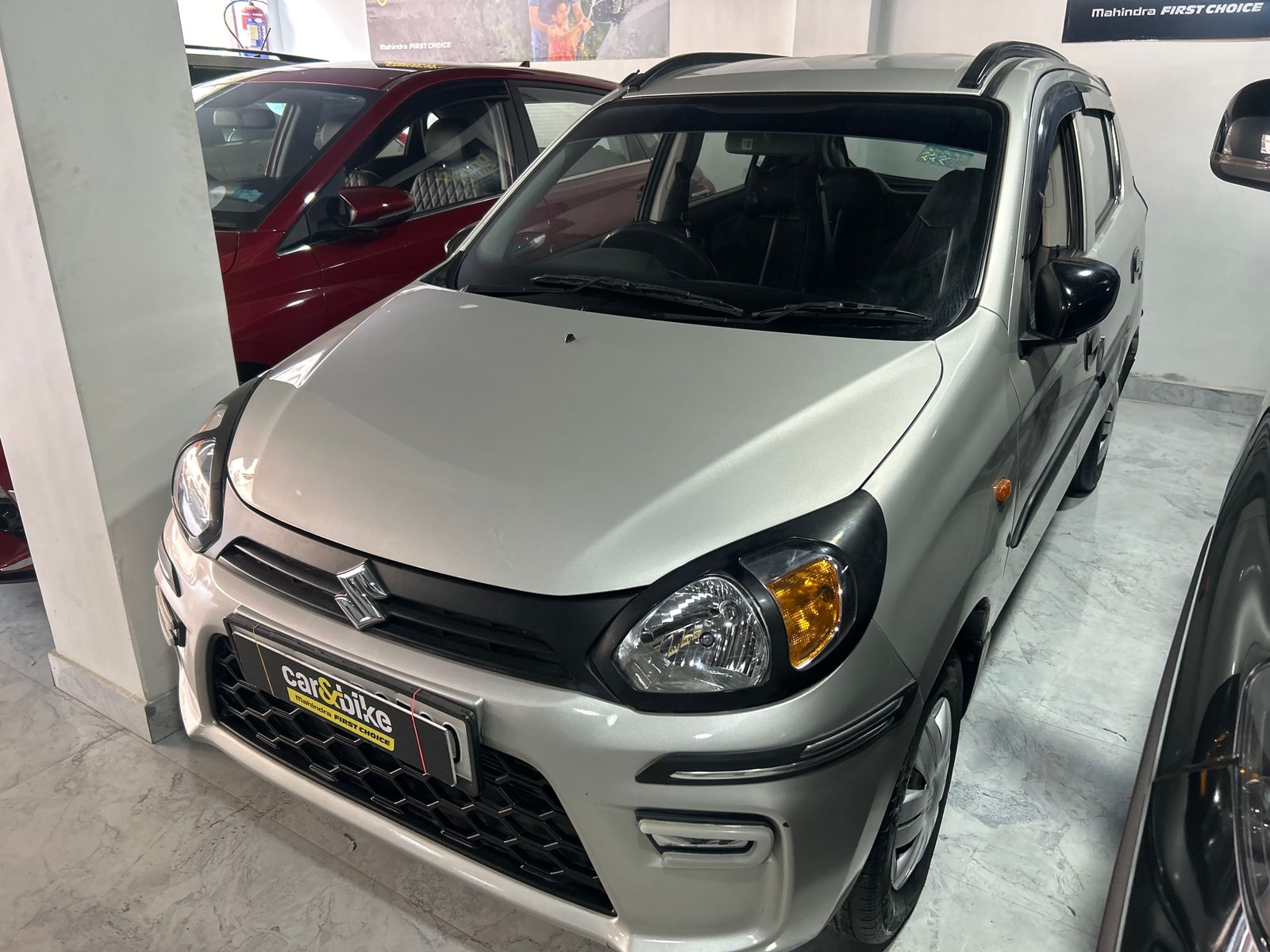 Used 2022 Maruti Suzuki Alto Used 2022 Maruti Suzuki Alto