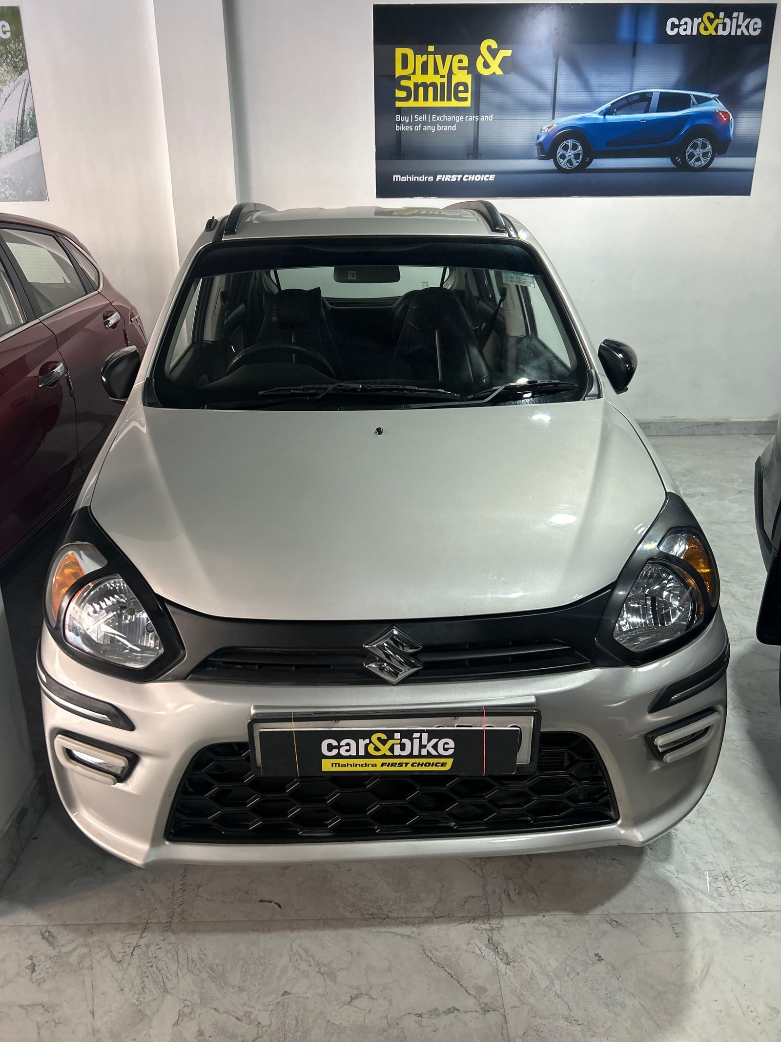 Used 2022 Maruti Suzuki Alto Used 2022 Maruti Suzuki Alto