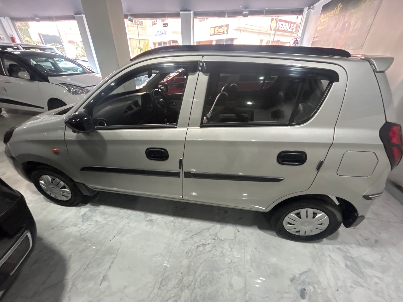 Used 2022 Maruti Suzuki Alto Used 2022 Maruti Suzuki Alto