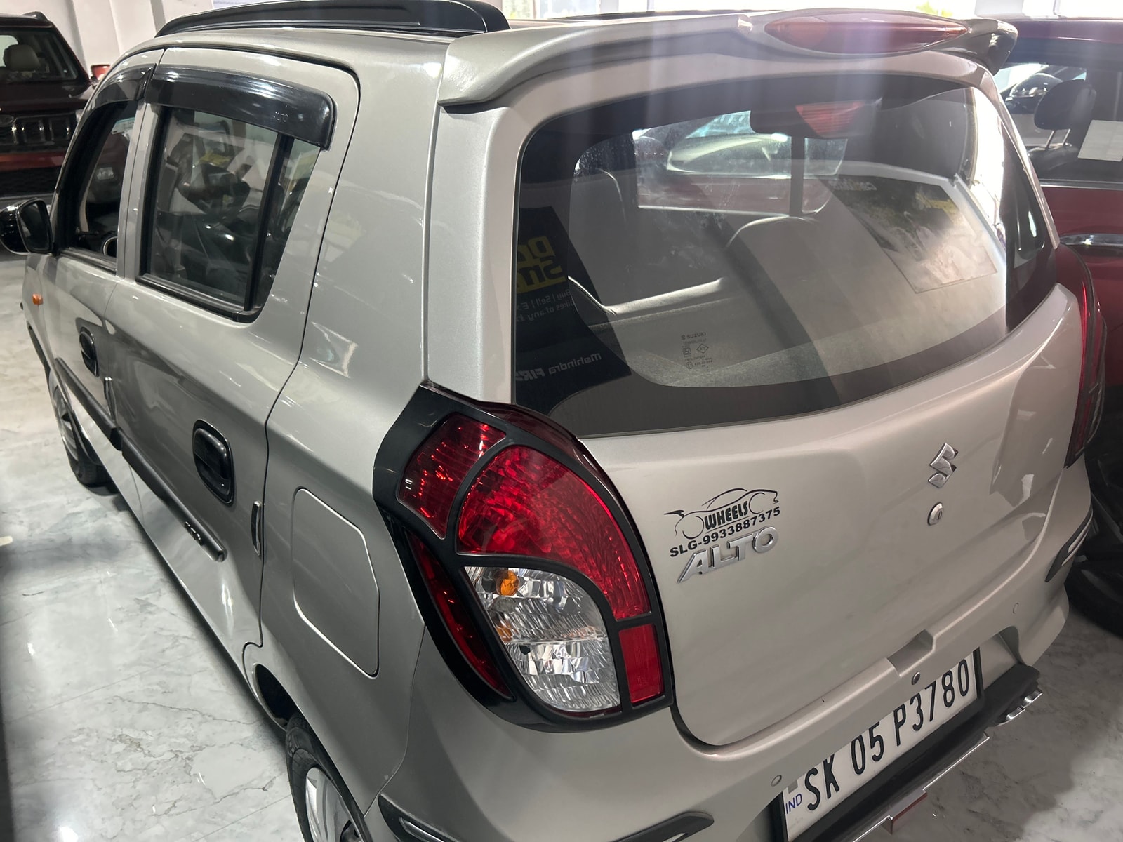 Used 2022 Maruti Suzuki Alto Used 2022 Maruti Suzuki Alto