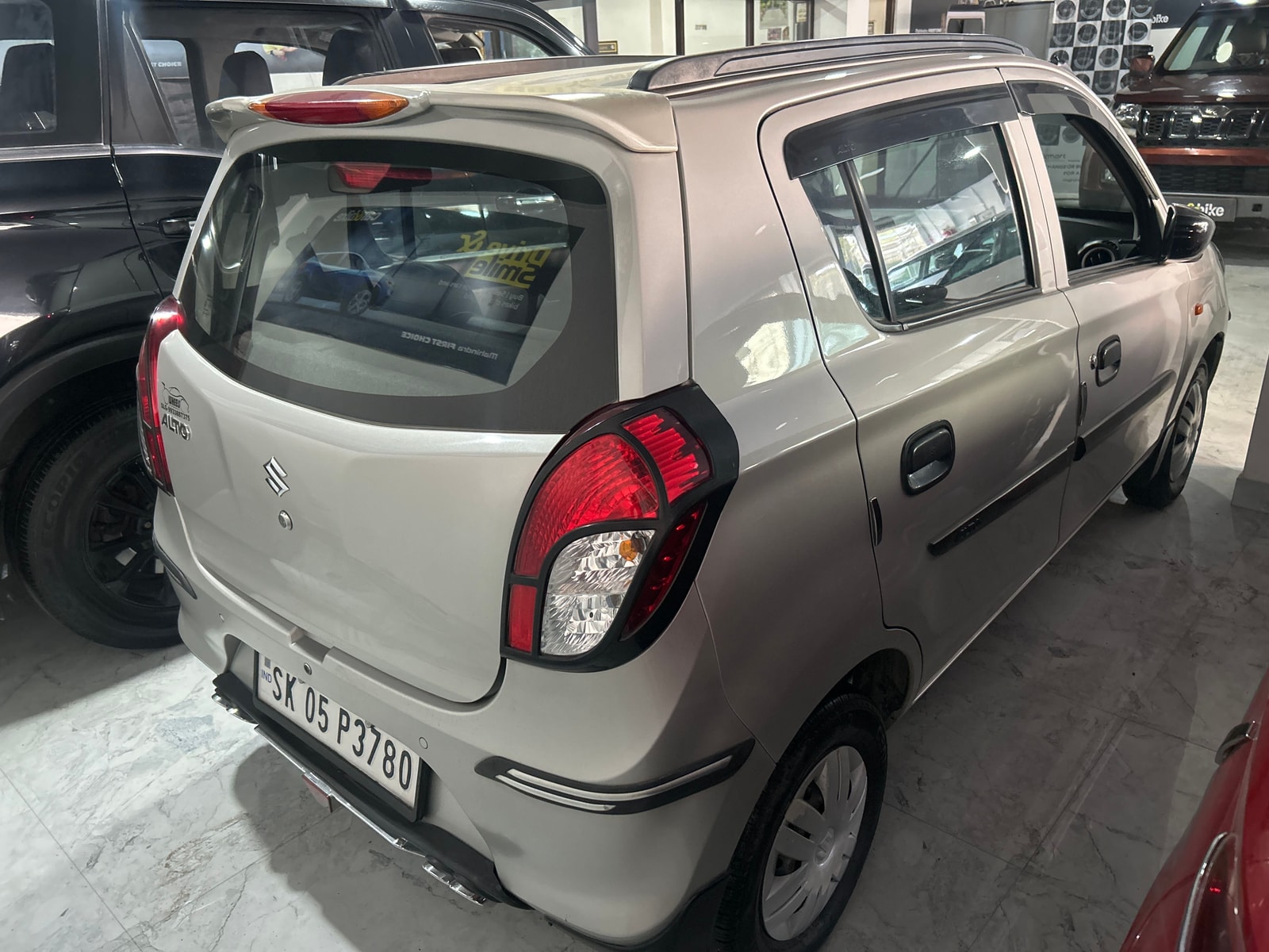 Used 2022 Maruti Suzuki Alto Used 2022 Maruti Suzuki Alto