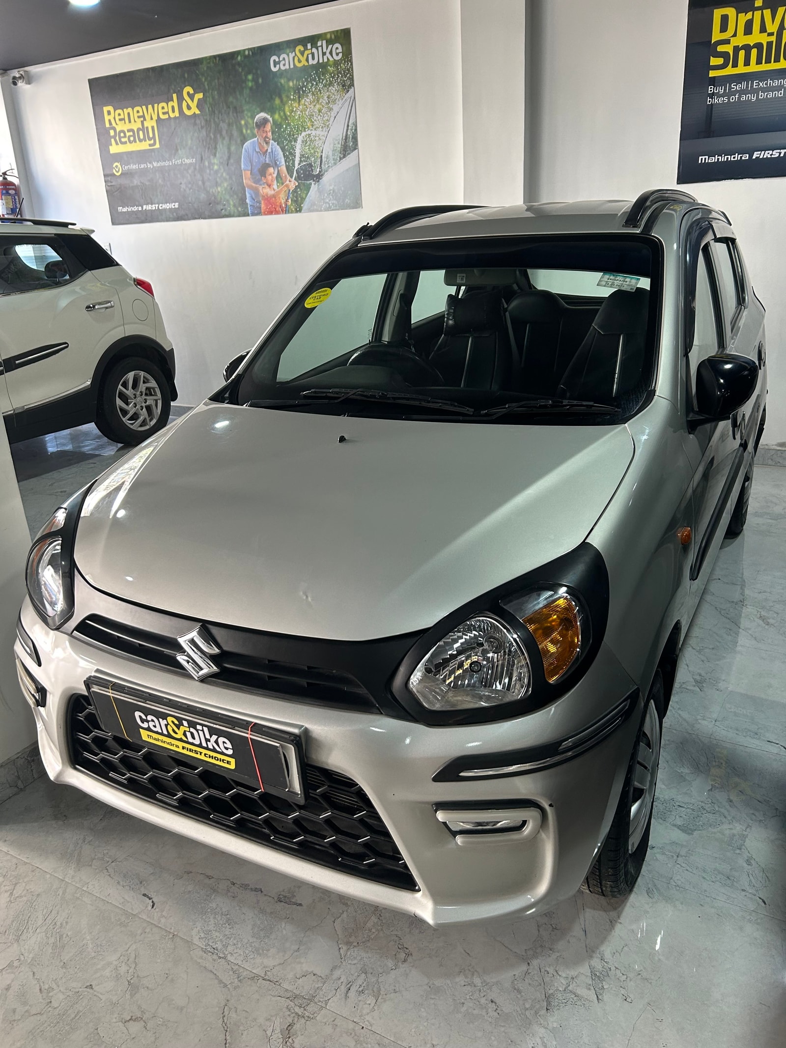 Used 2022 Maruti Suzuki Alto Used 2022 Maruti Suzuki Alto