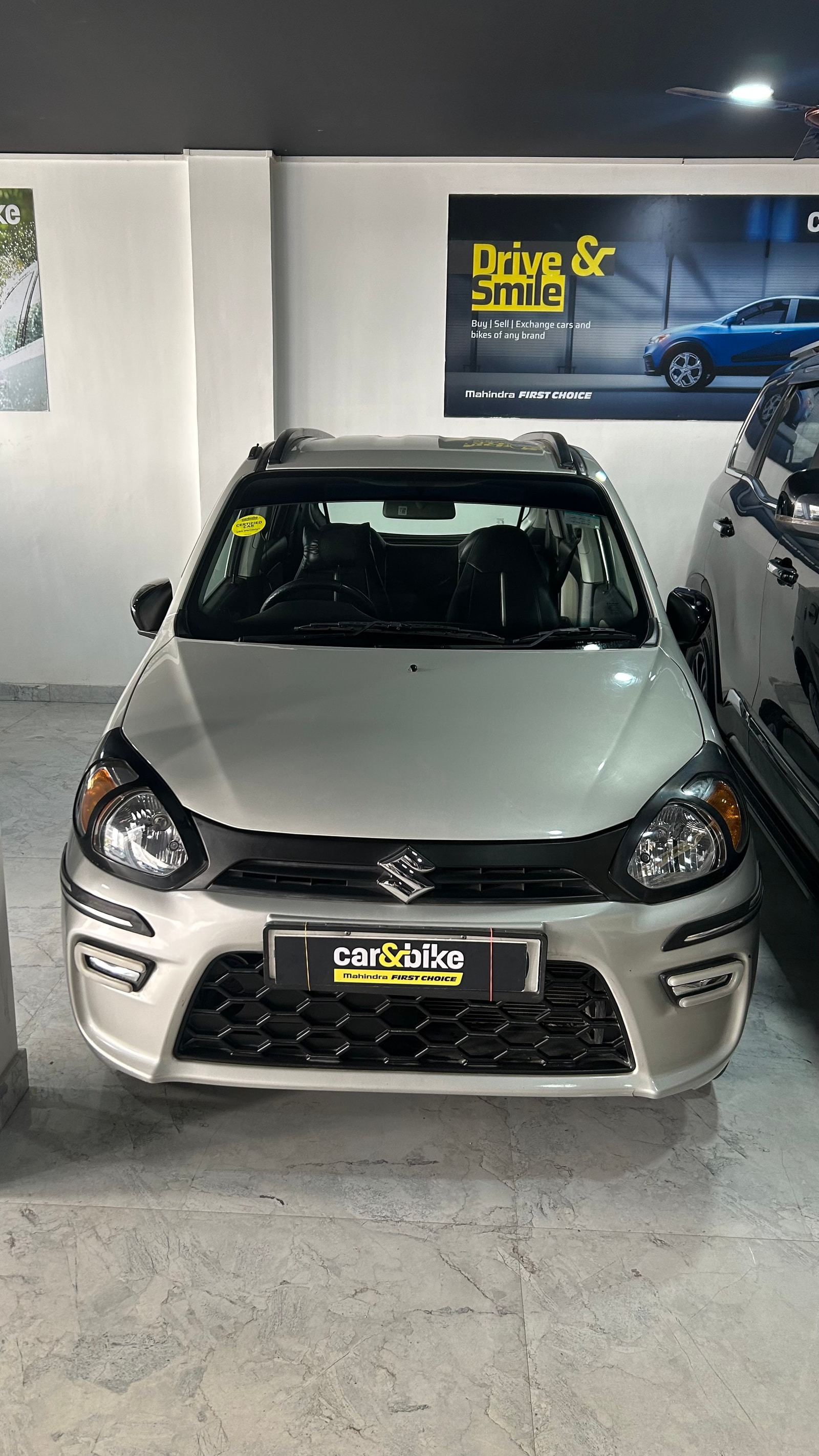 Used 2022 Maruti Suzuki Alto Used 2022 Maruti Suzuki Alto