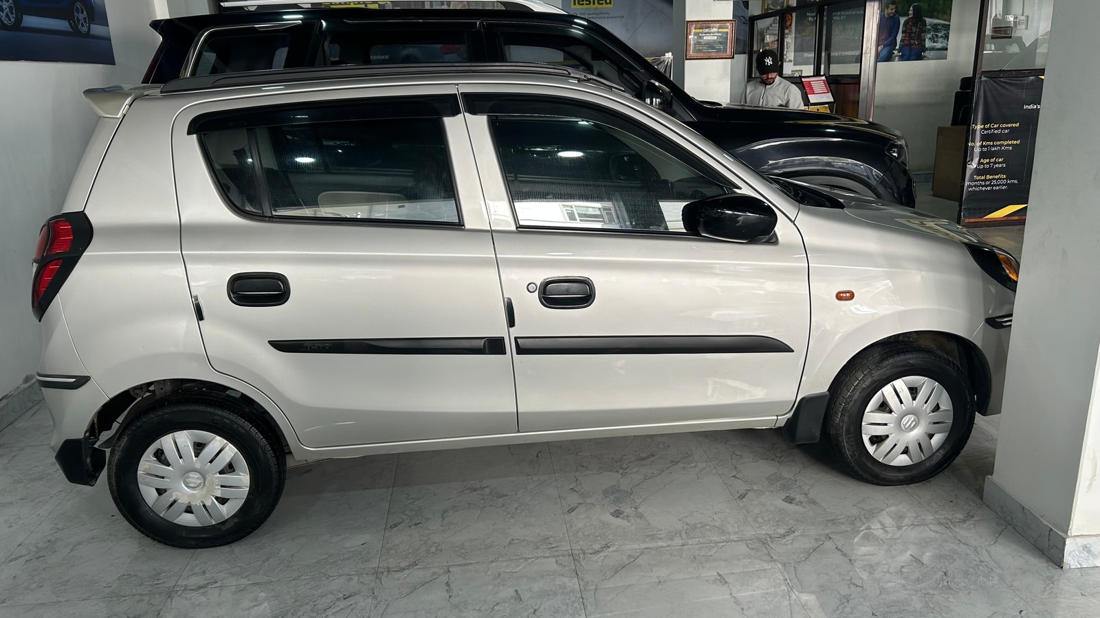 Used 2022 Maruti Suzuki Alto Used 2022 Maruti Suzuki Alto