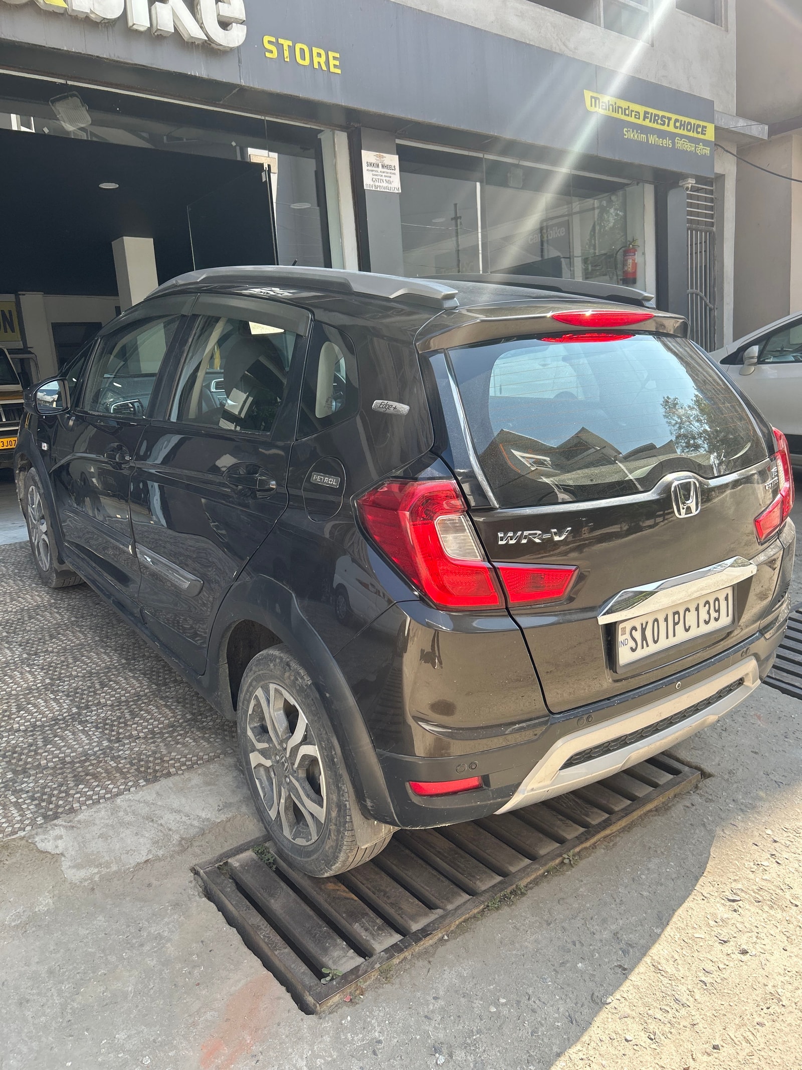 WR-V image 3 WR-V image 3