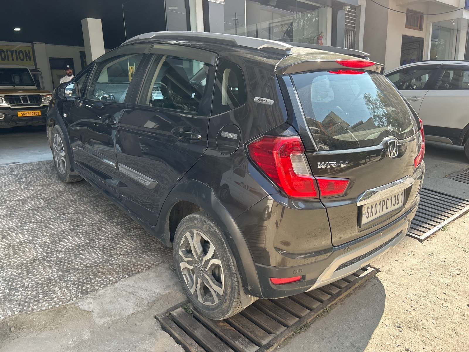 WR-V image 5 WR-V image 5