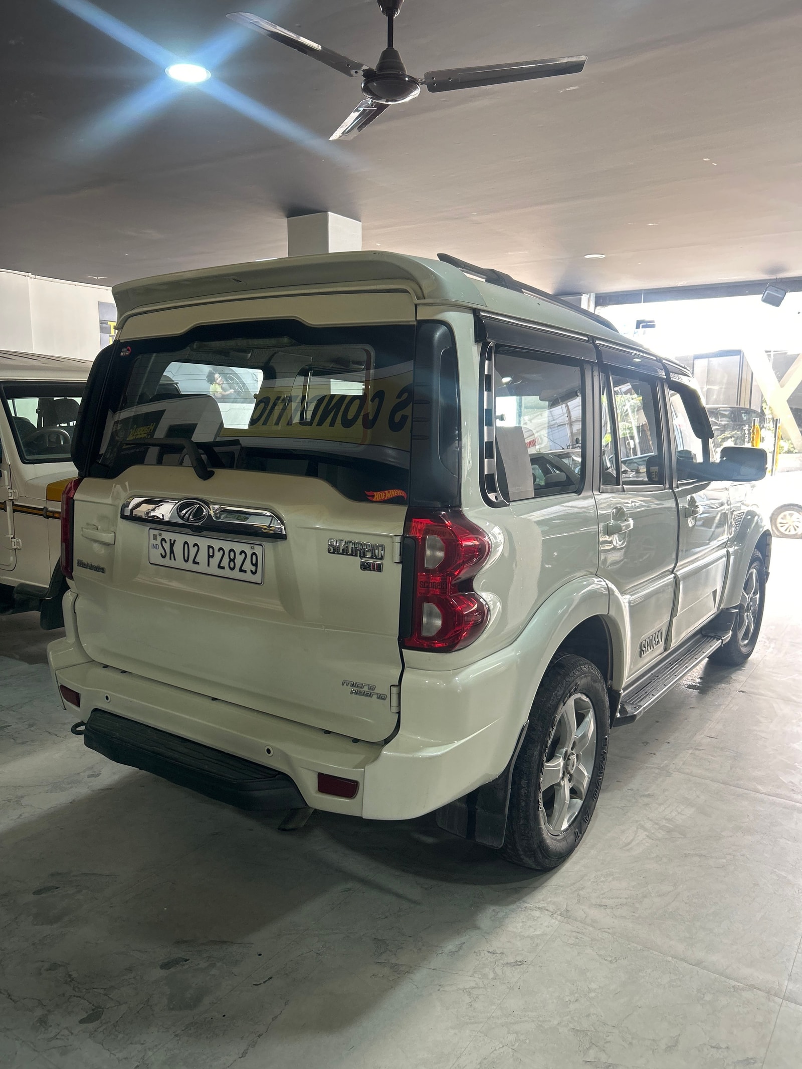 Scorpio image 5 Scorpio image 5