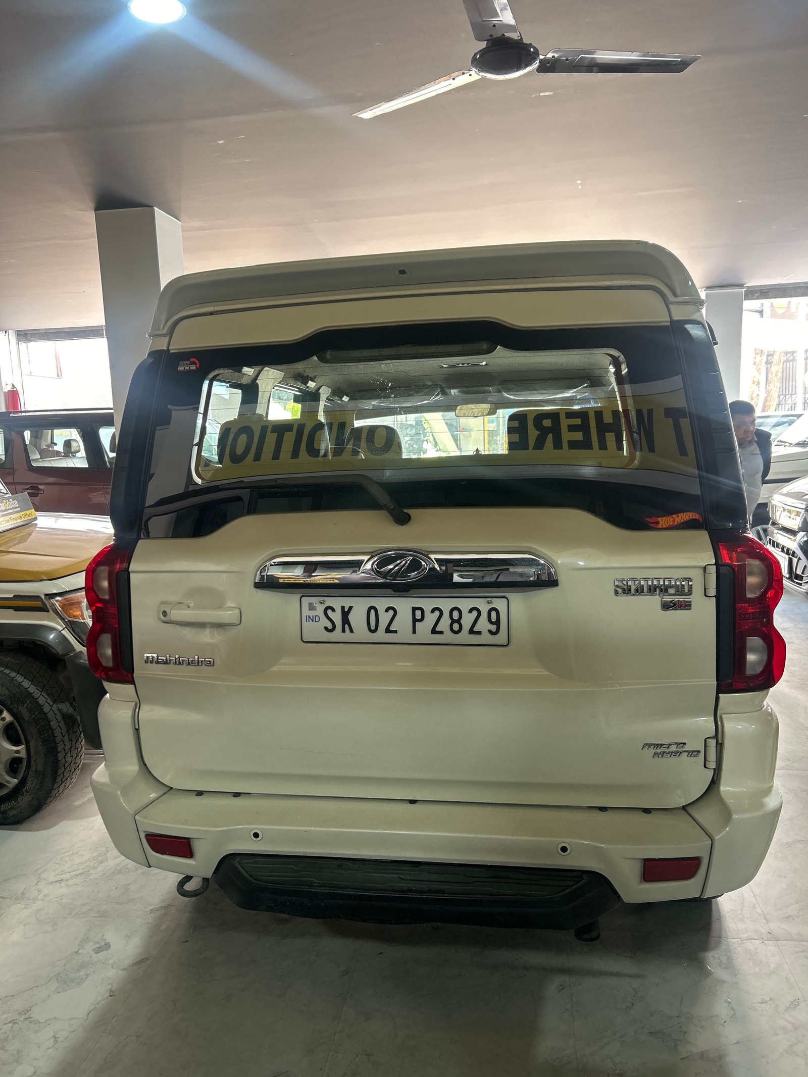 Scorpio image 4 Scorpio image 4