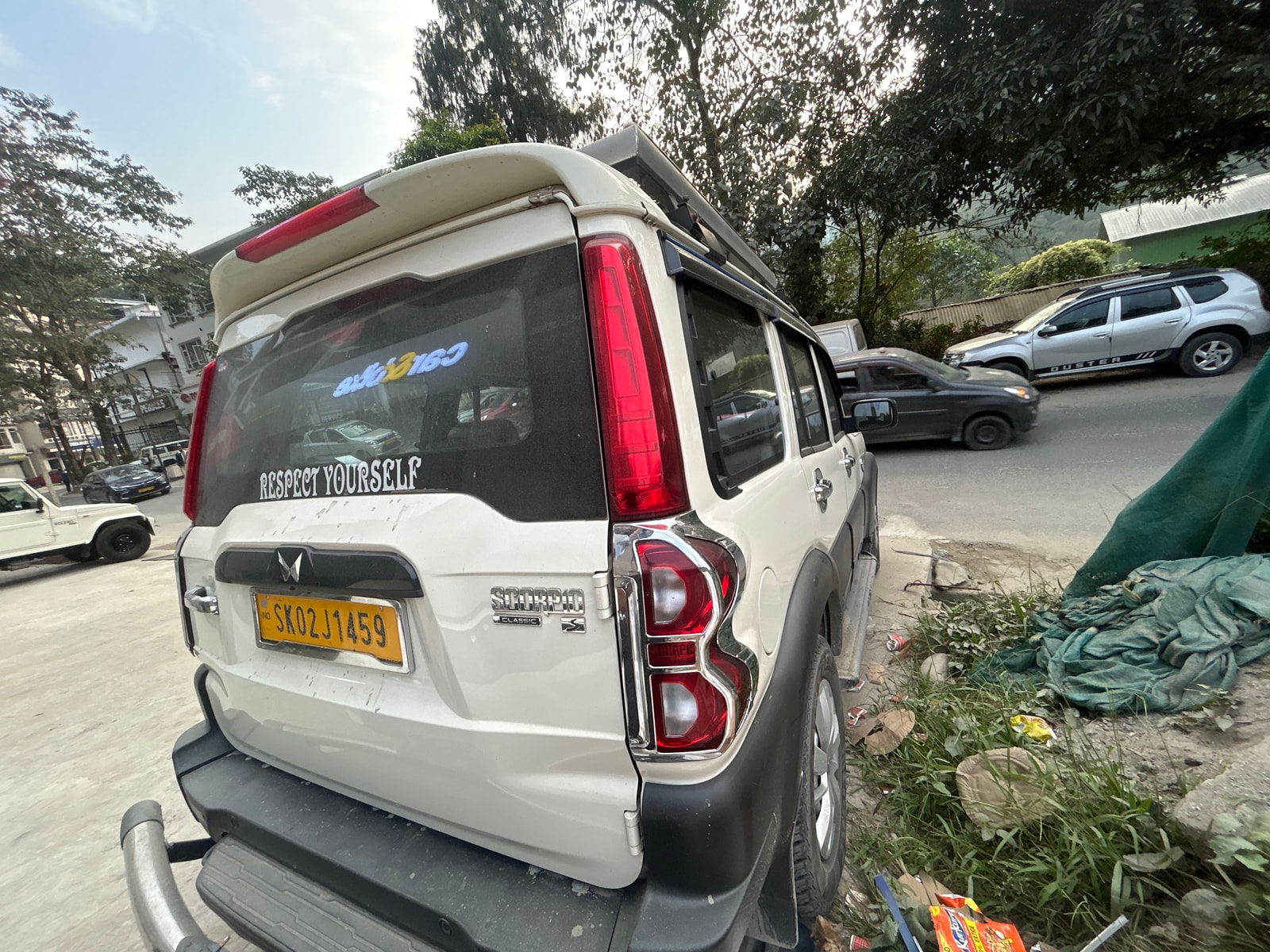 Scorpio Classic image 3 Scorpio Classic image 3