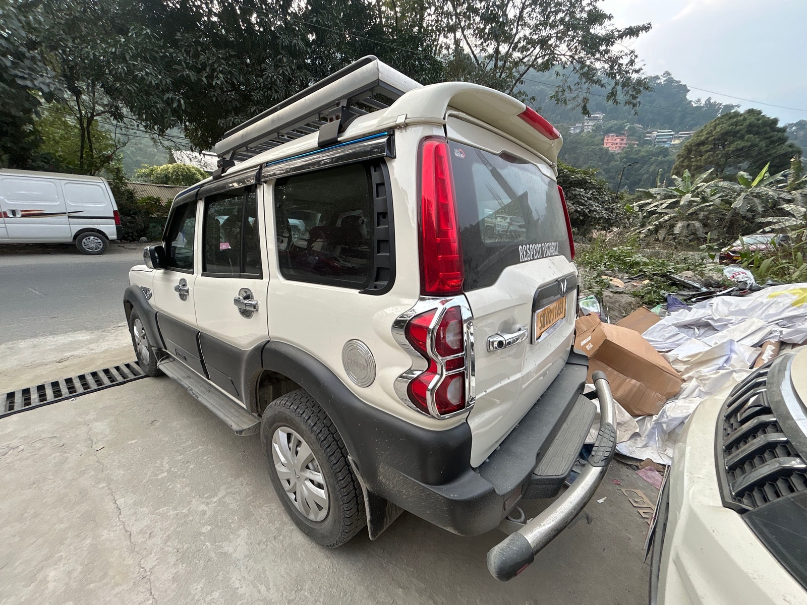 Scorpio Classic image 5 Scorpio Classic image 5