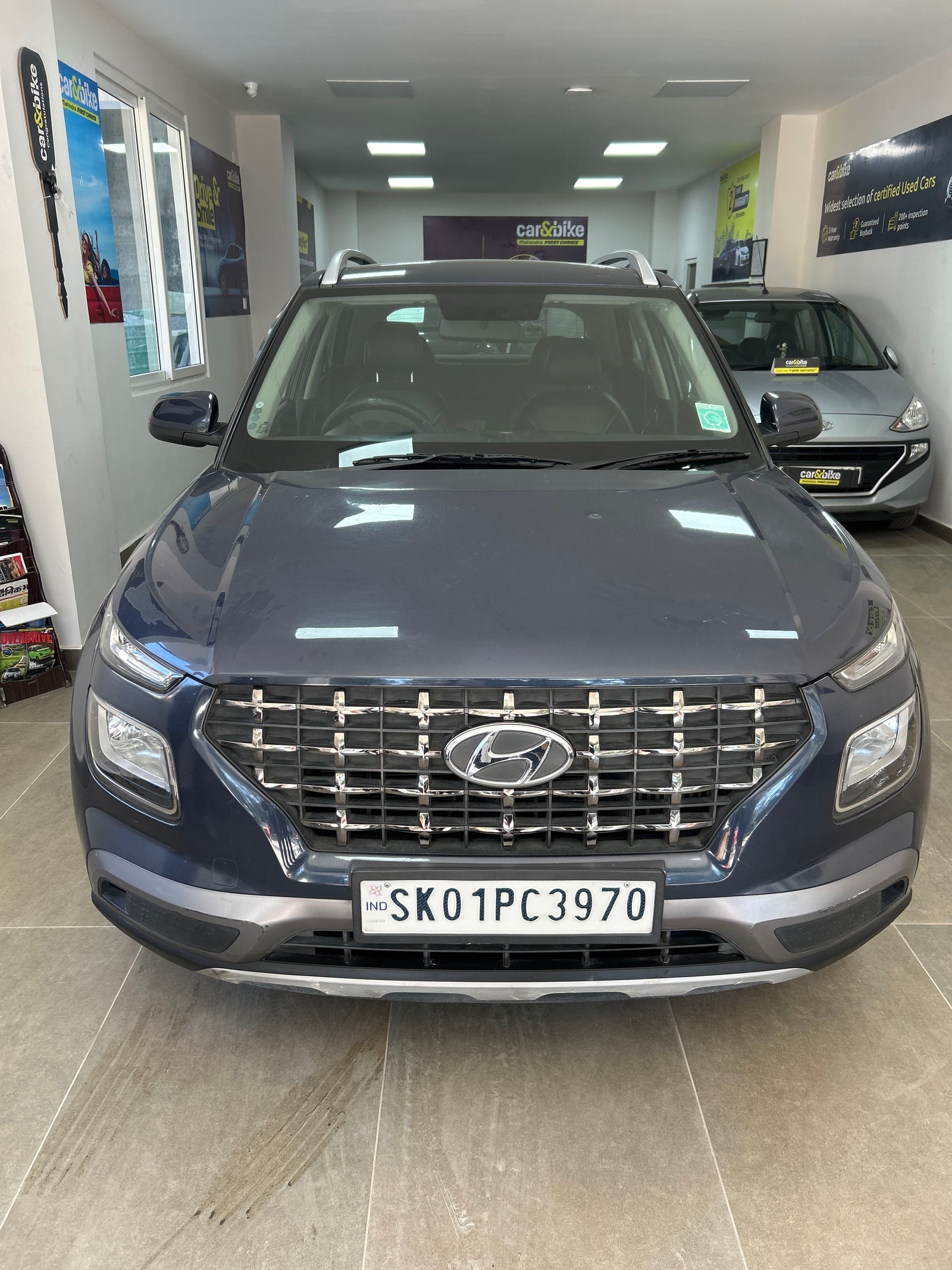 Used 2020 Hyundai Venue Used 2020 Hyundai Venue