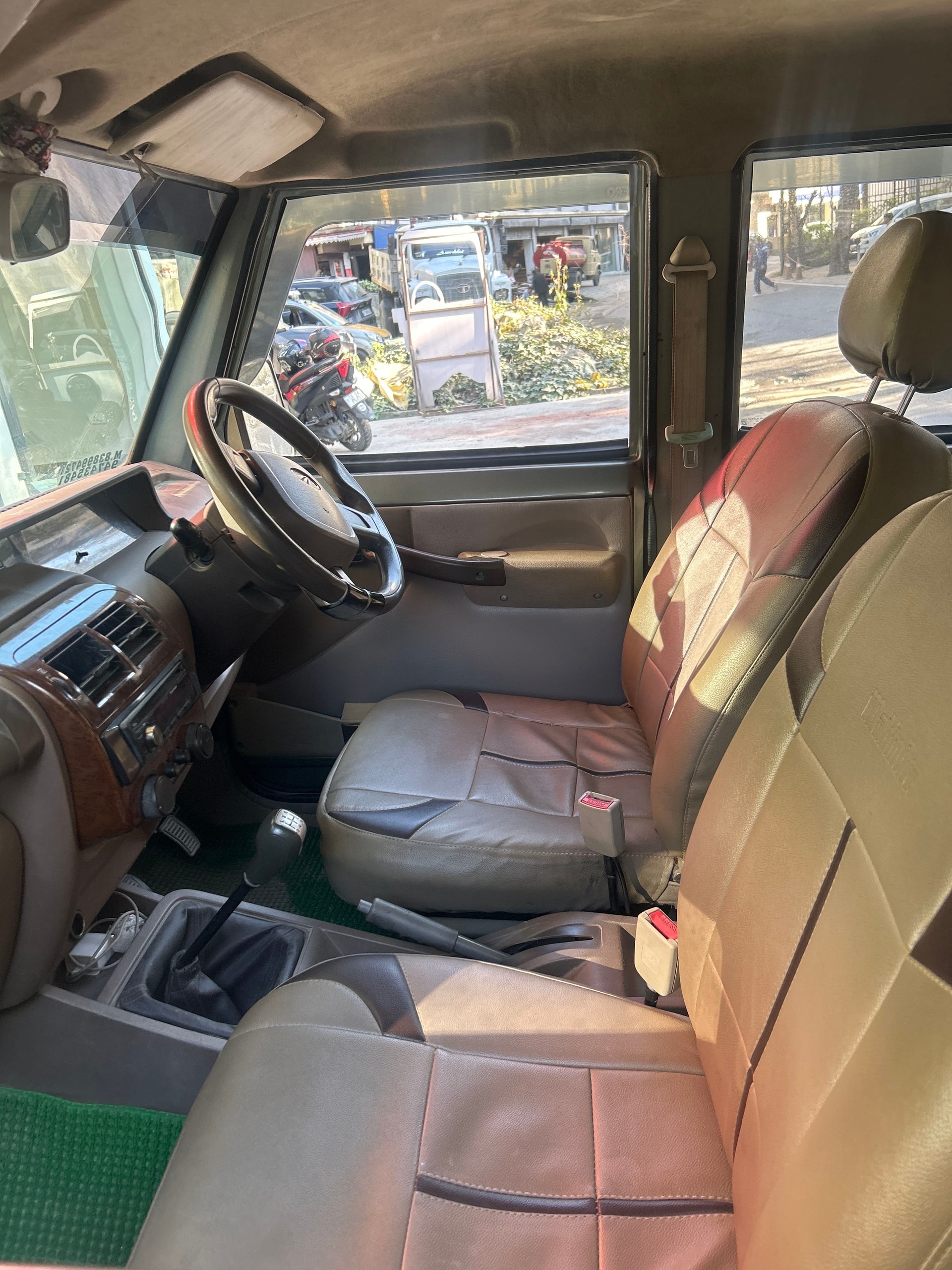 Used 2015 Mahindra Bolero Used 2015 Mahindra Bolero