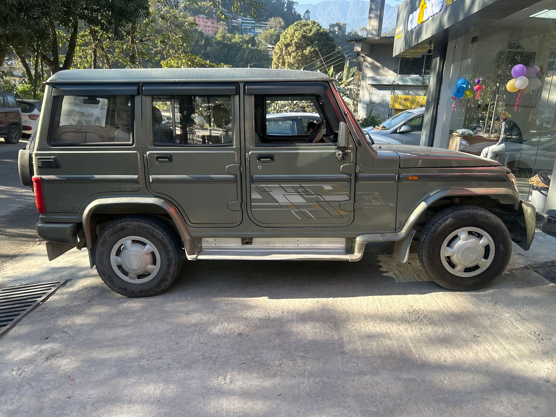 Used 2015 Mahindra Bolero Used 2015 Mahindra Bolero