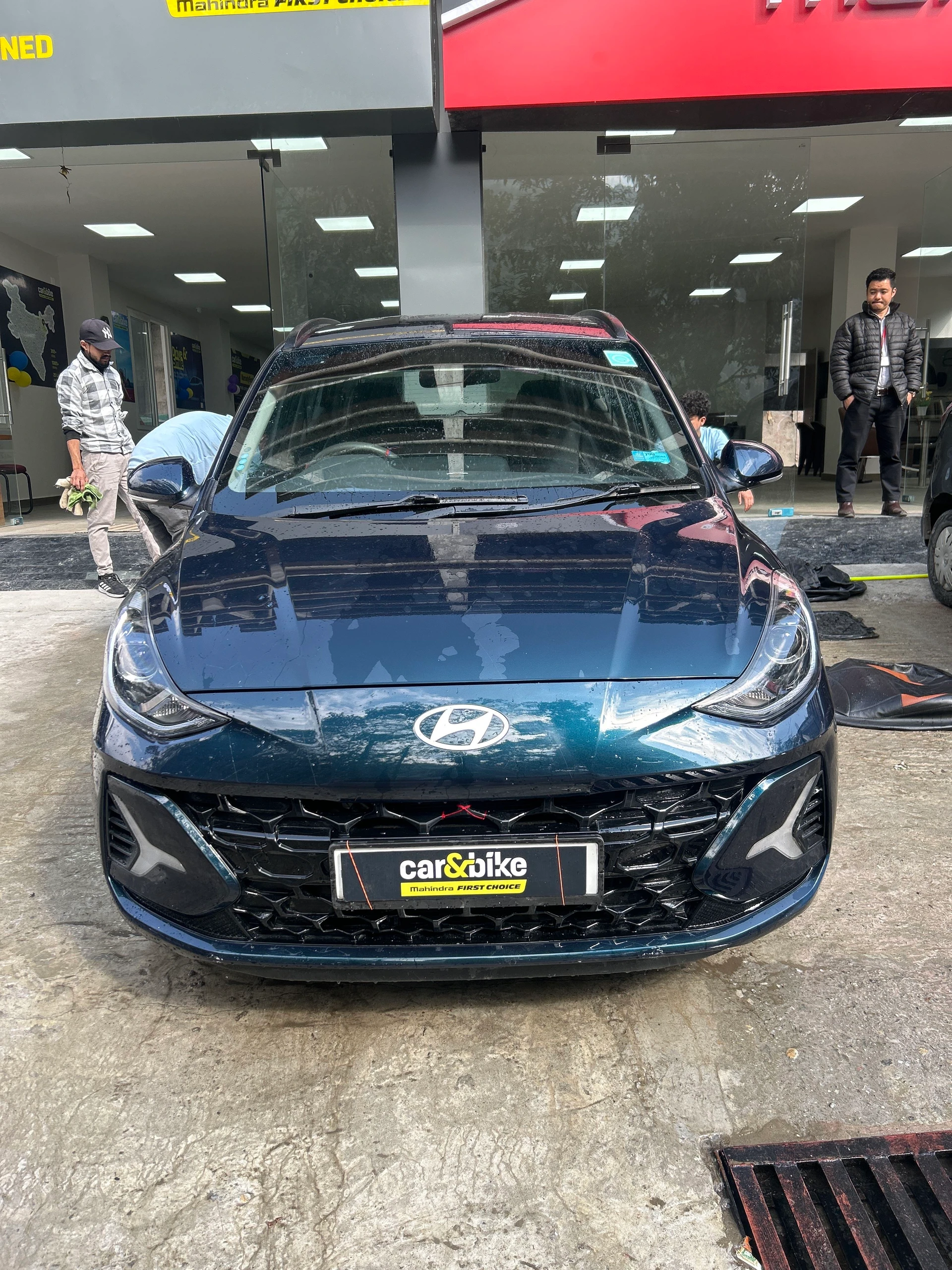 Used 2023 Hyundai Grand i10 Nios Used 2023 Hyundai Grand i10 Nios