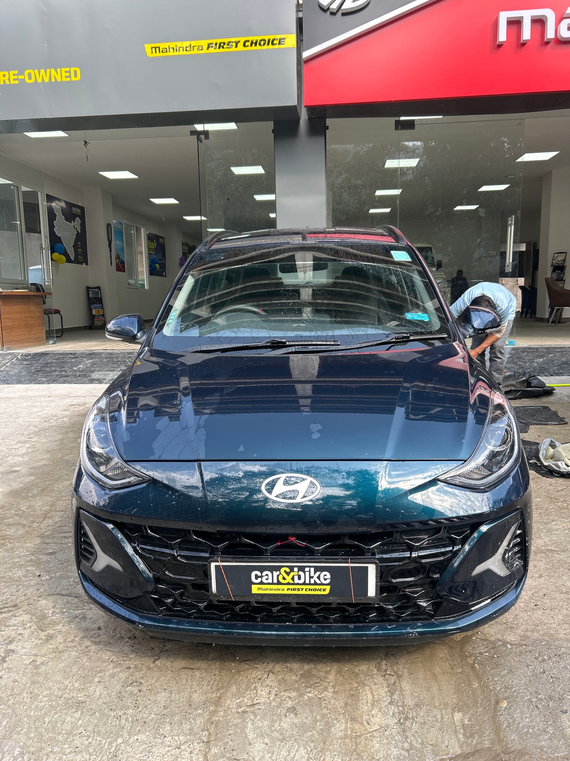 Grand i10 Nios image 7 Grand i10 Nios image 7