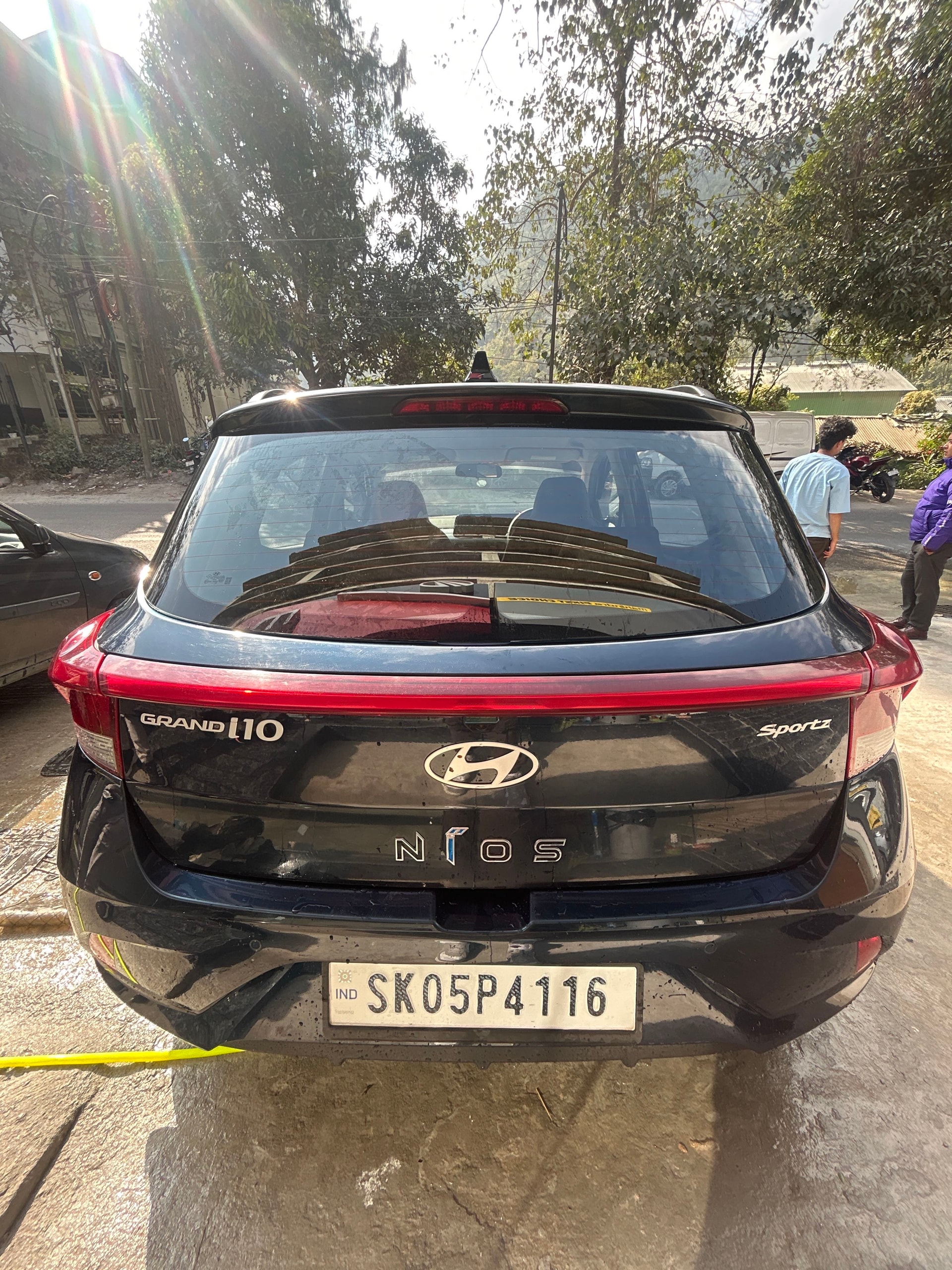 Grand i10 Nios image 3 Grand i10 Nios image 3