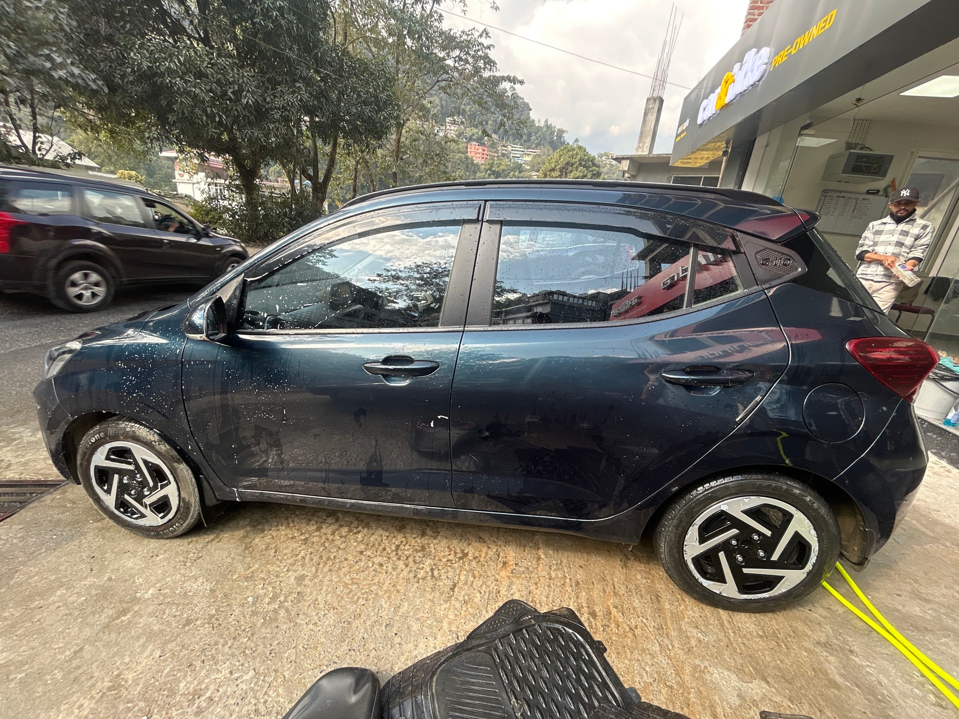 Grand i10 Nios image 5 Grand i10 Nios image 5