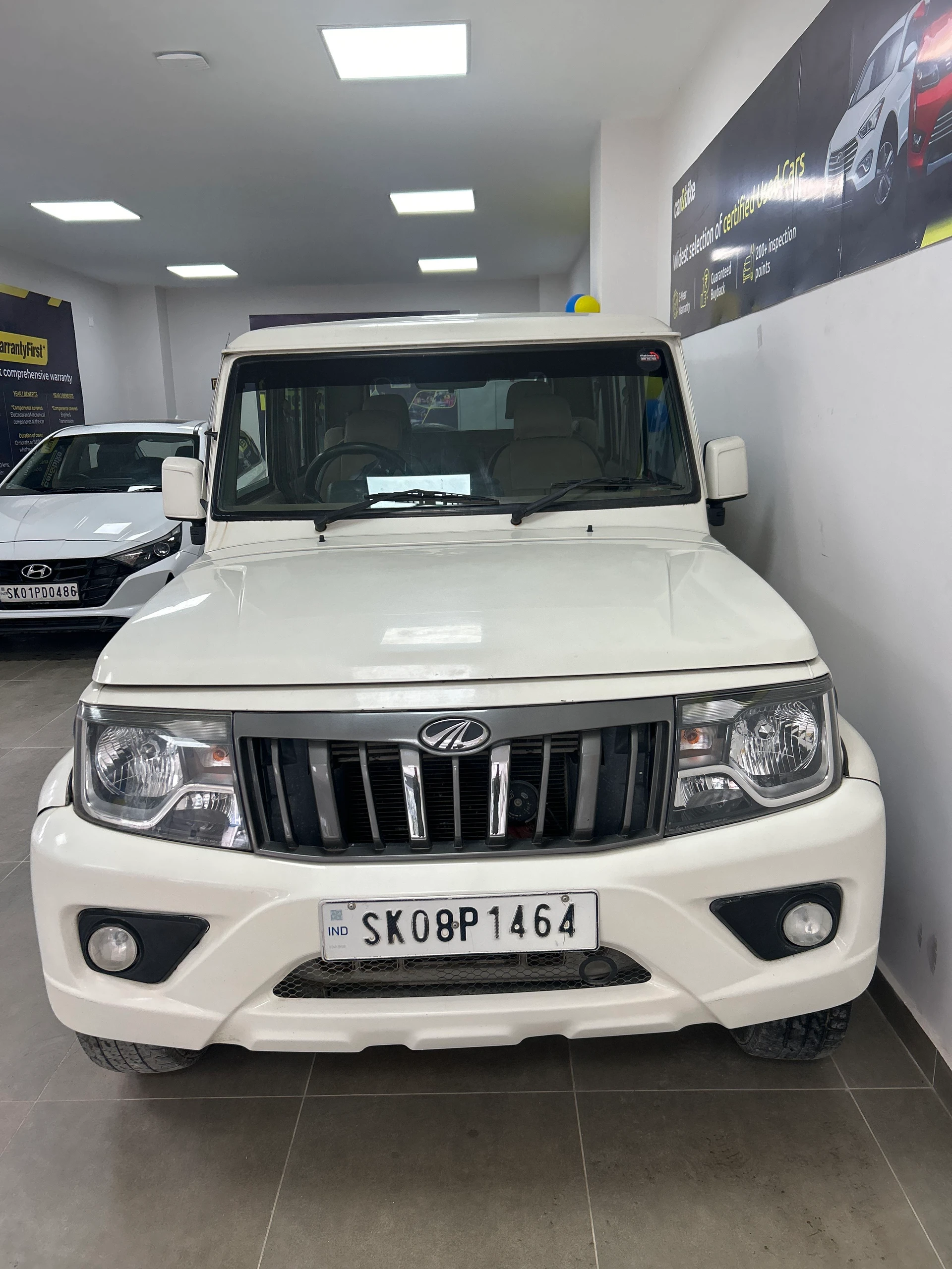 Used 2020 Mahindra Bolero Used 2020 Mahindra Bolero