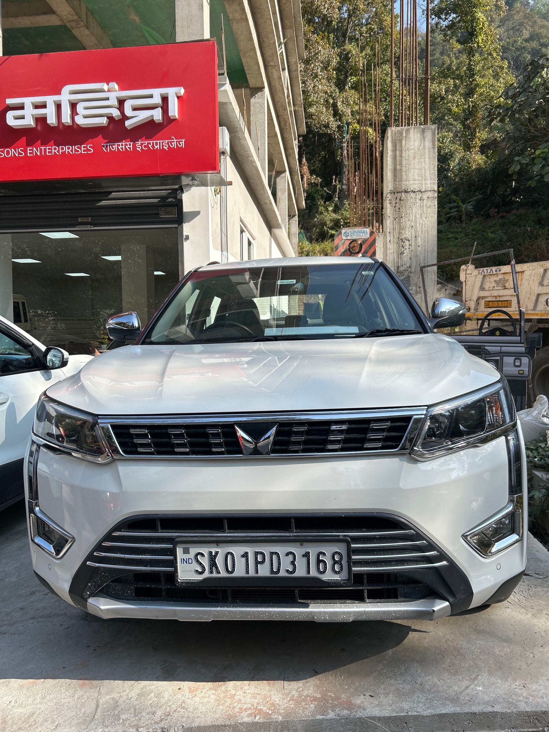 XUV300 image 8 XUV300 image 8