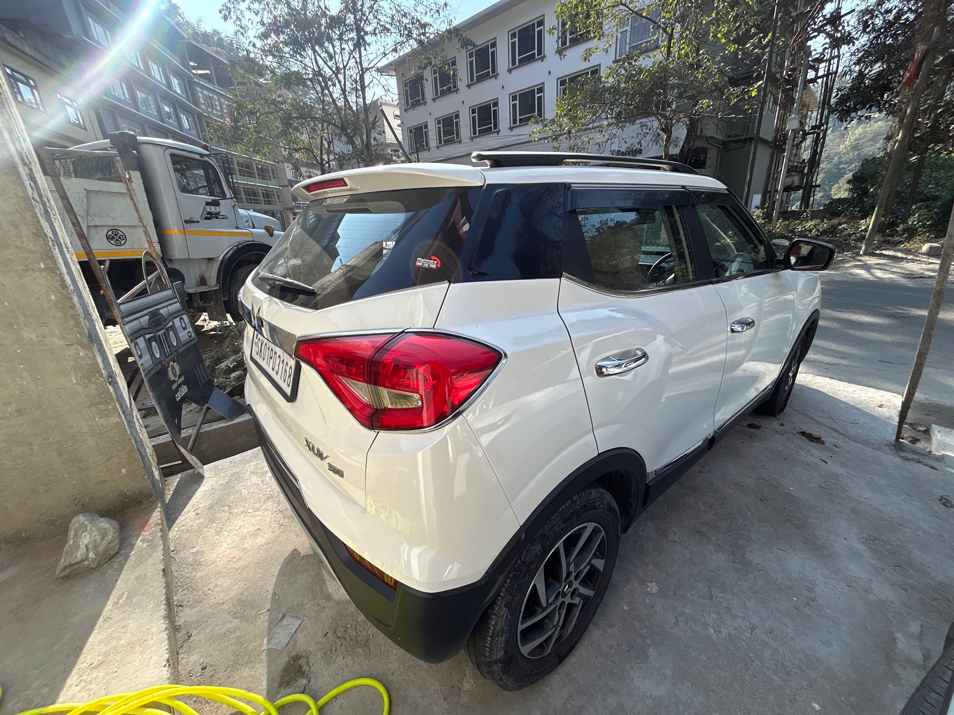 XUV300 image 5 XUV300 image 5