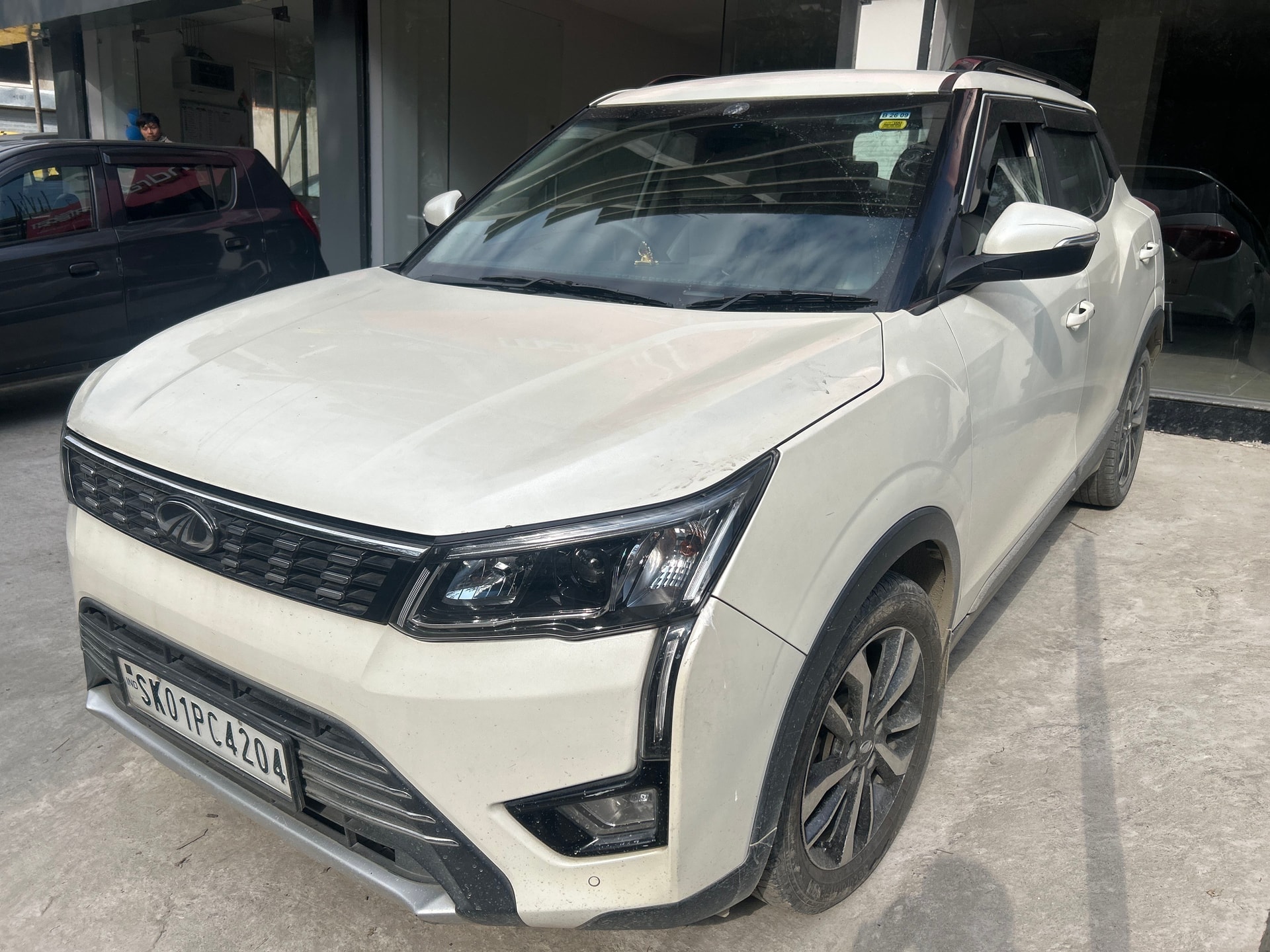 XUV300 image 6 XUV300 image 6