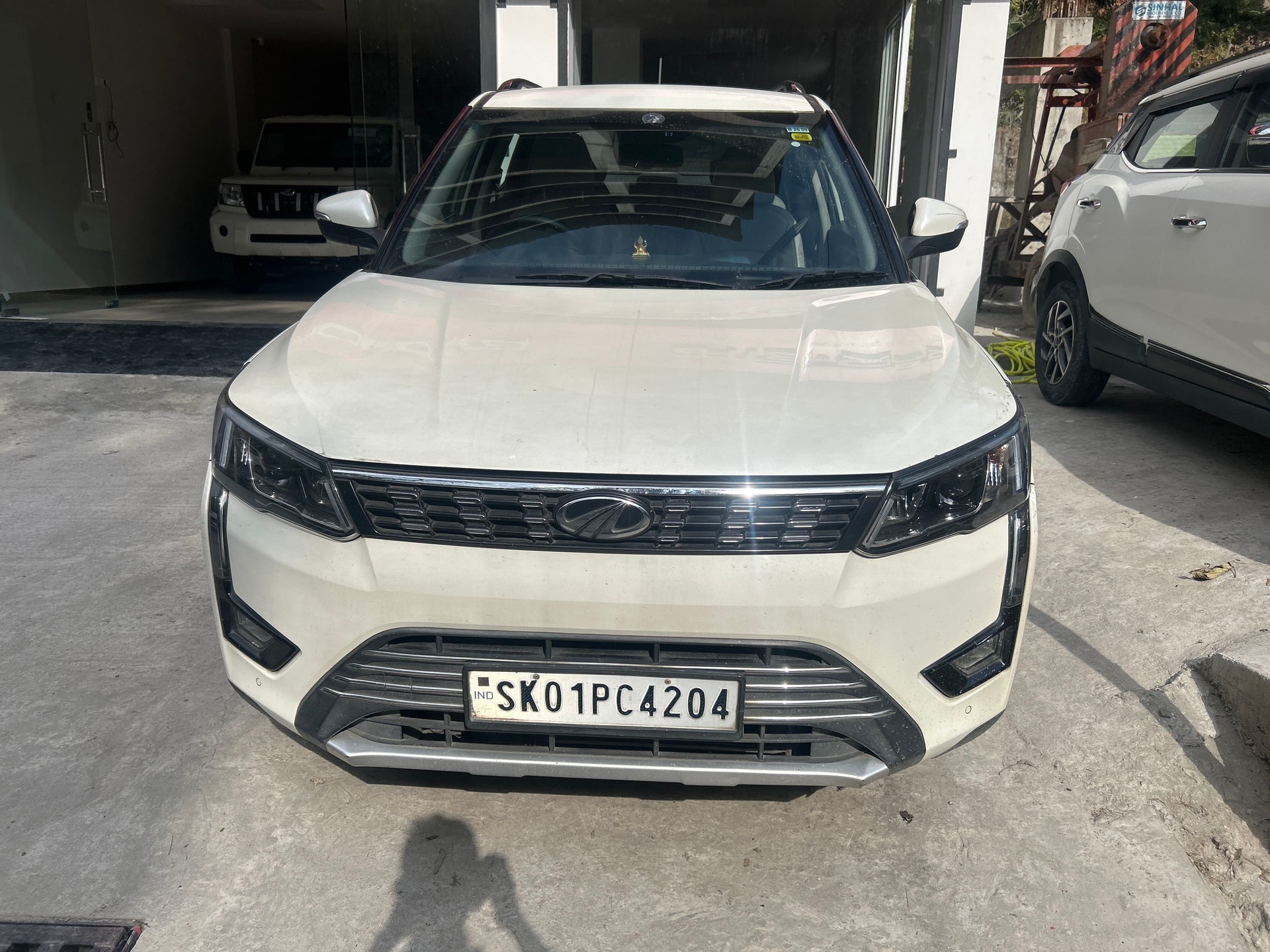 XUV300 image 7 XUV300 image 7