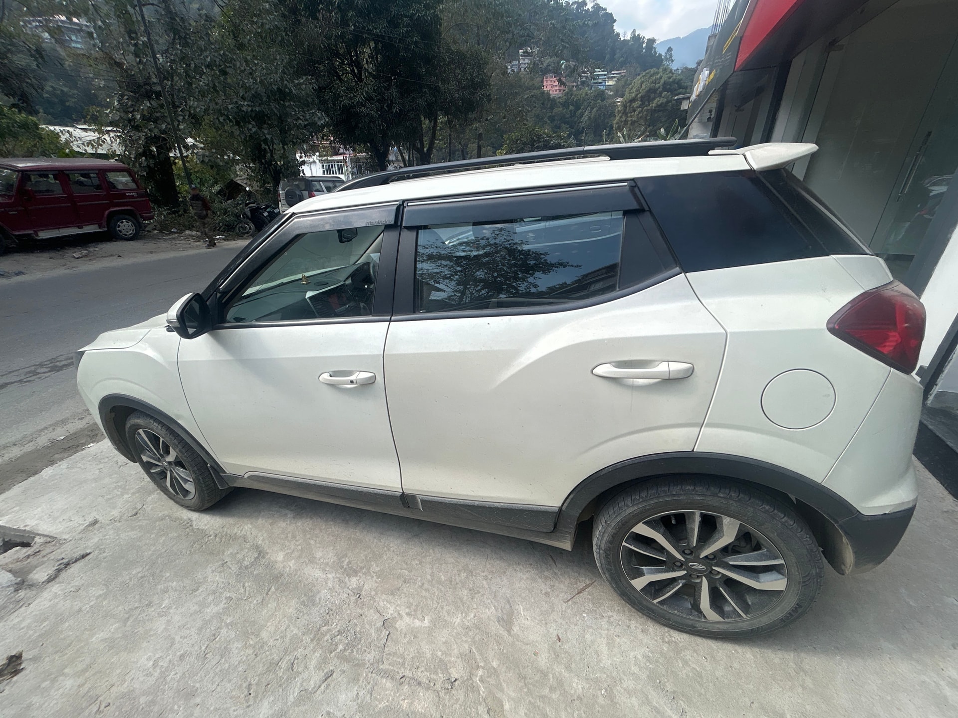 XUV300 image 5 XUV300 image 5