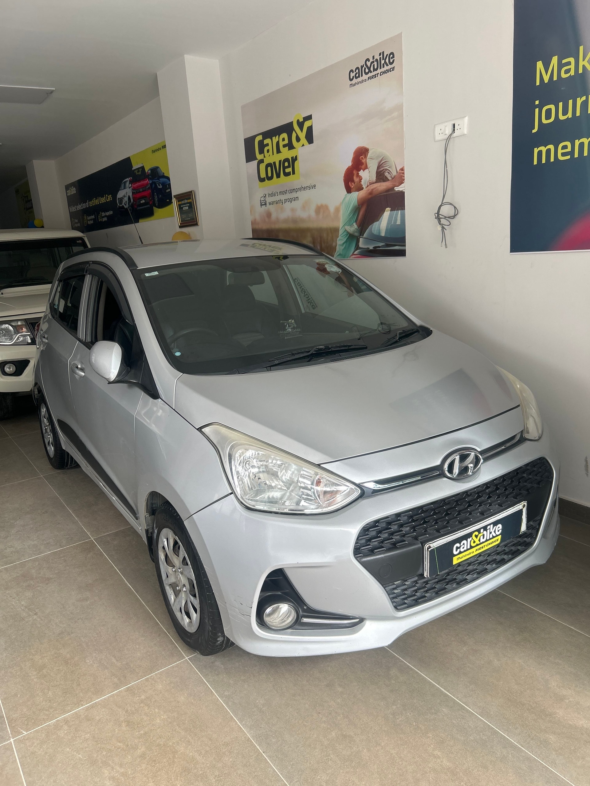 Used 2018 Hyundai Grand i10 Used 2018 Hyundai Grand i10