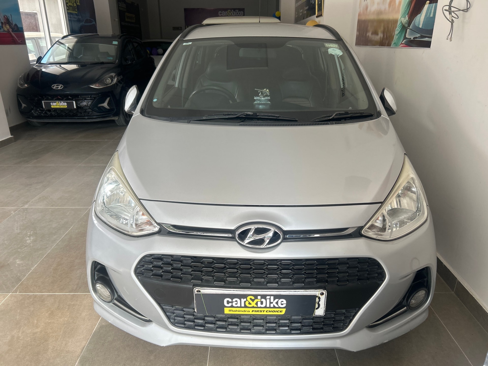 Used 2018 Hyundai Grand i10 Used 2018 Hyundai Grand i10