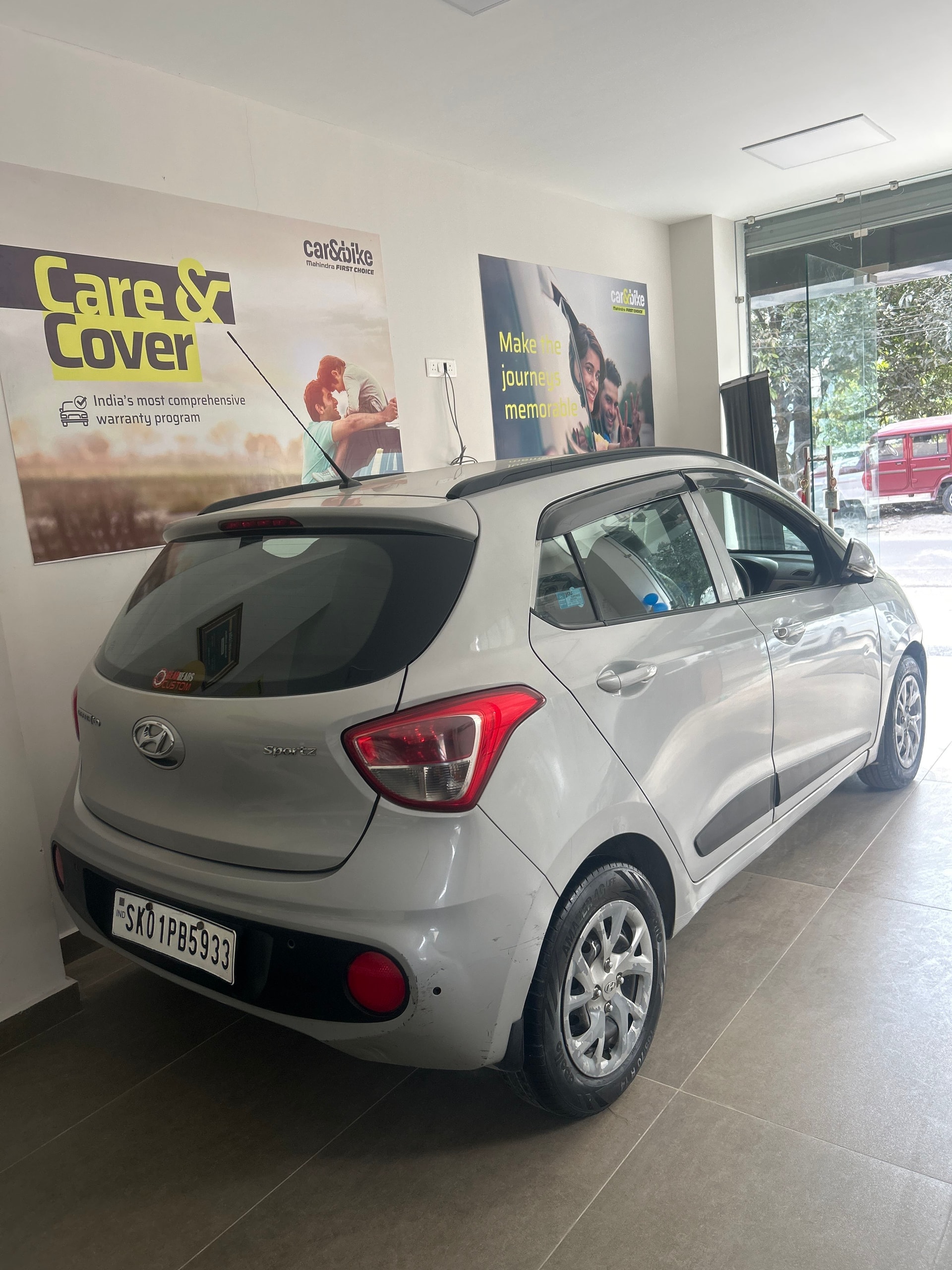 Used 2018 Hyundai Grand i10 Used 2018 Hyundai Grand i10