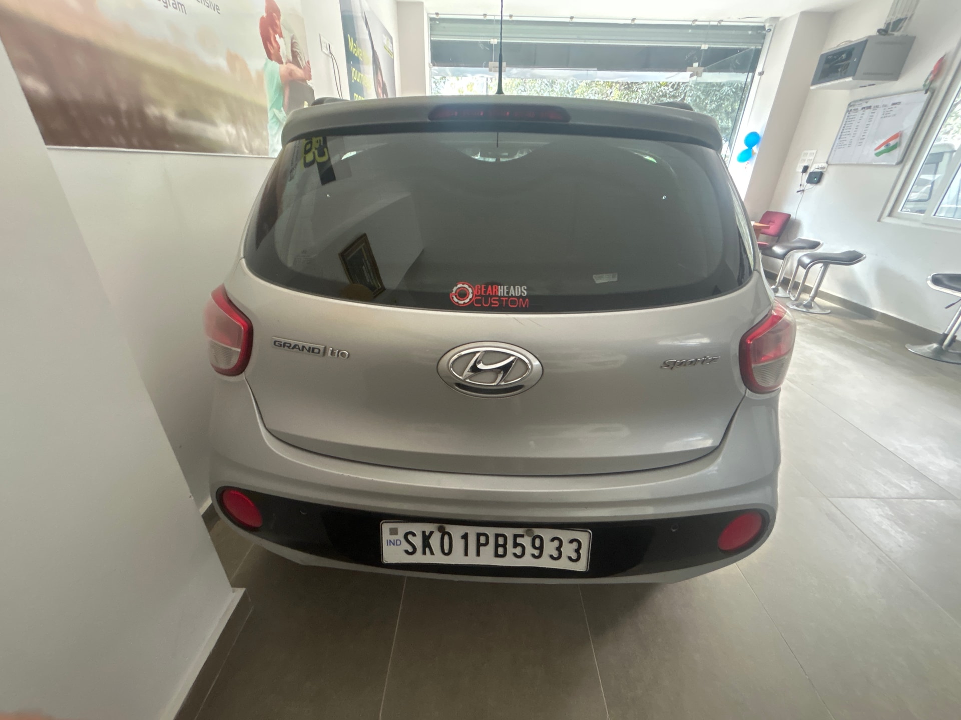 Used 2018 Hyundai Grand i10 Used 2018 Hyundai Grand i10