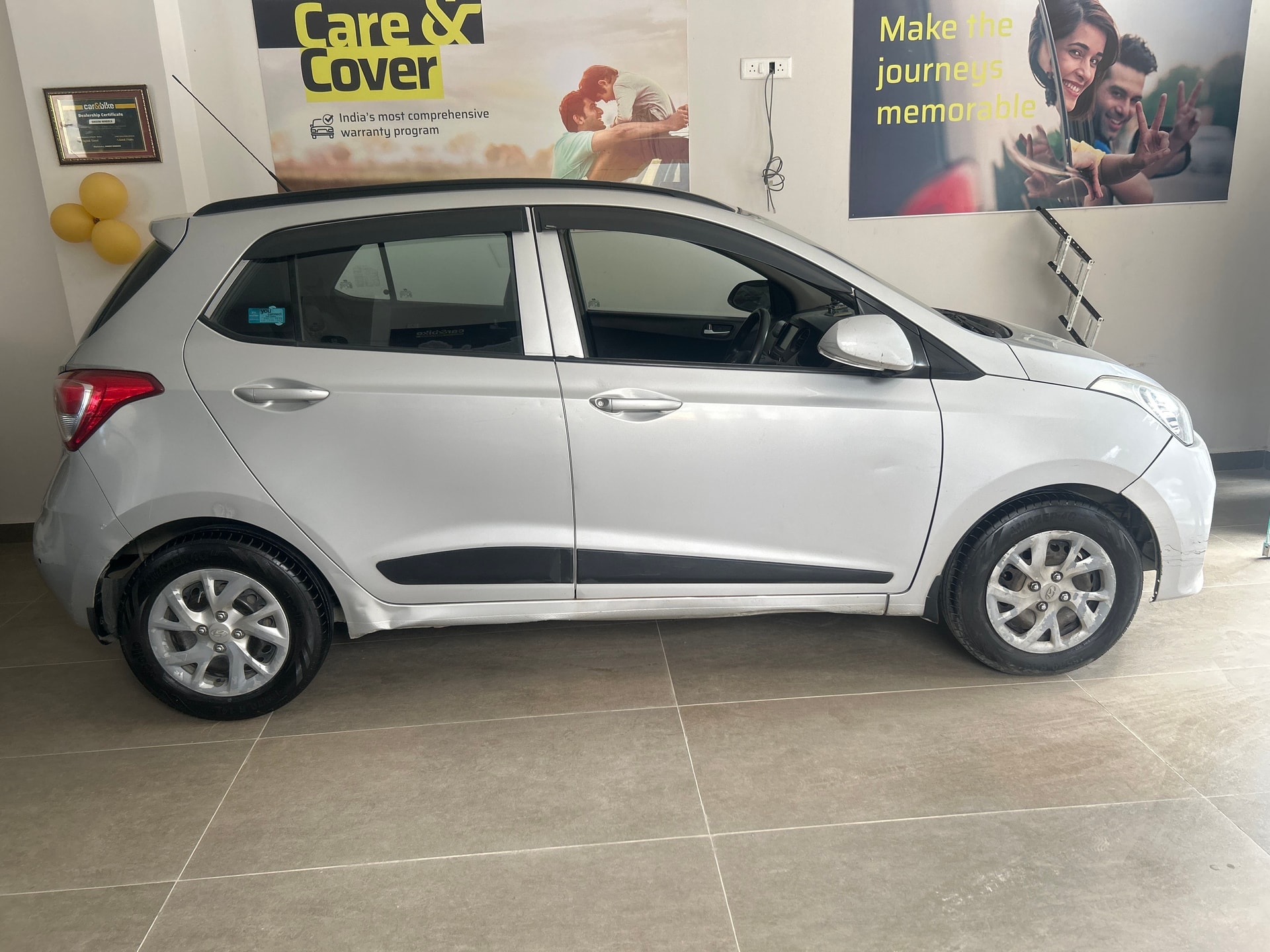 Used 2018 Hyundai Grand i10 Used 2018 Hyundai Grand i10