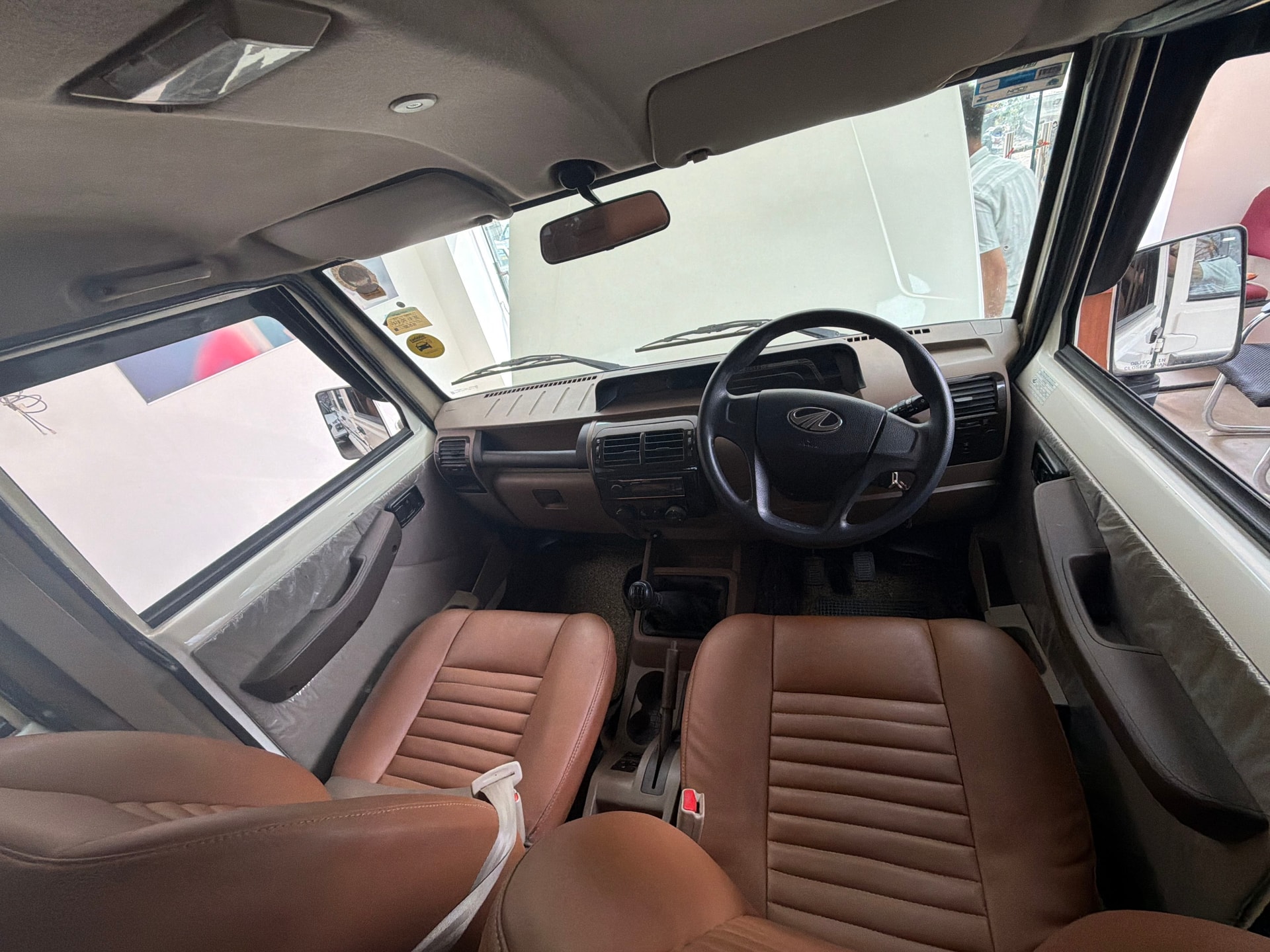 Used 2021 Mahindra Bolero Used 2021 Mahindra Bolero