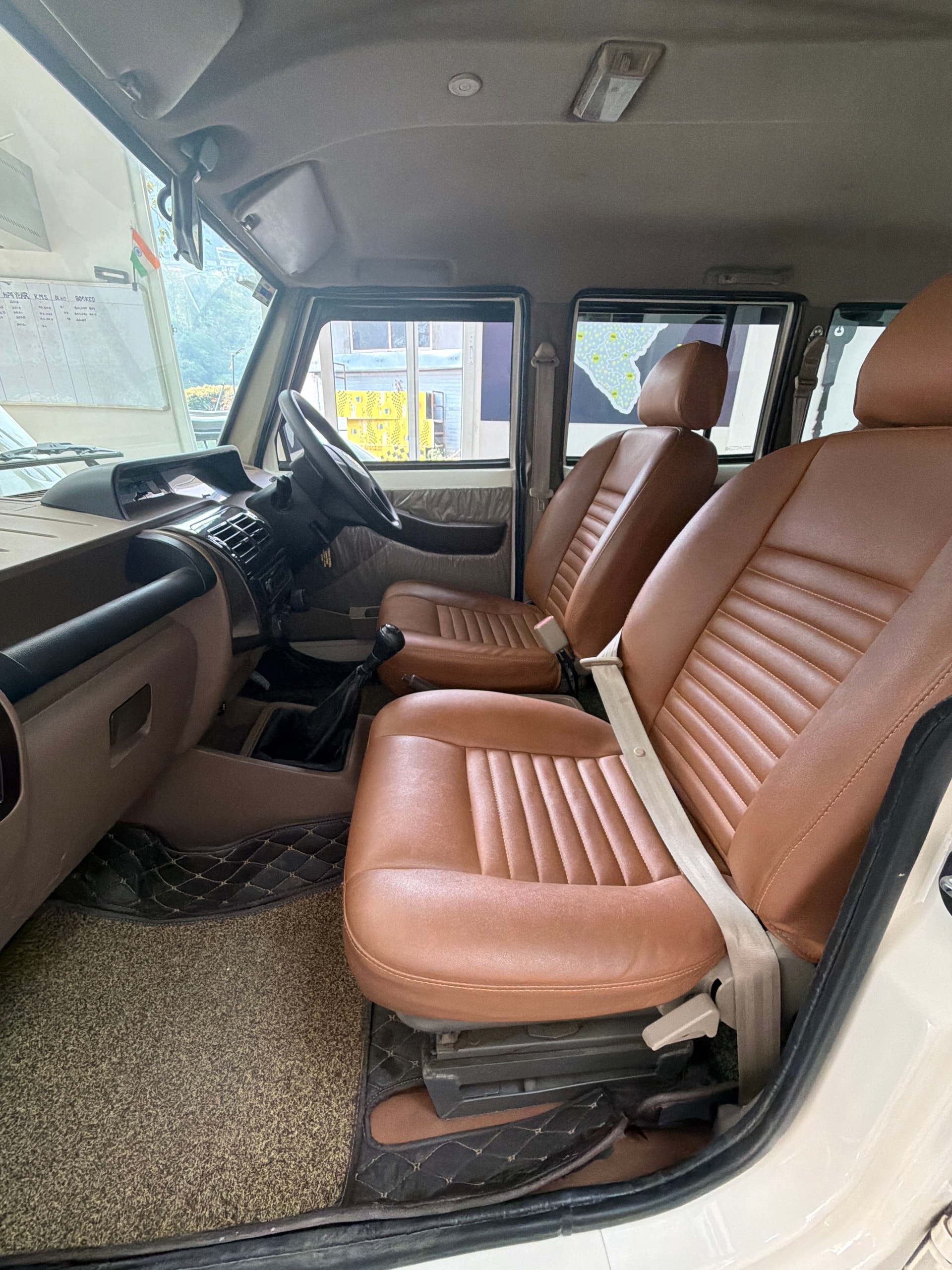 Used 2021 Mahindra Bolero Used 2021 Mahindra Bolero