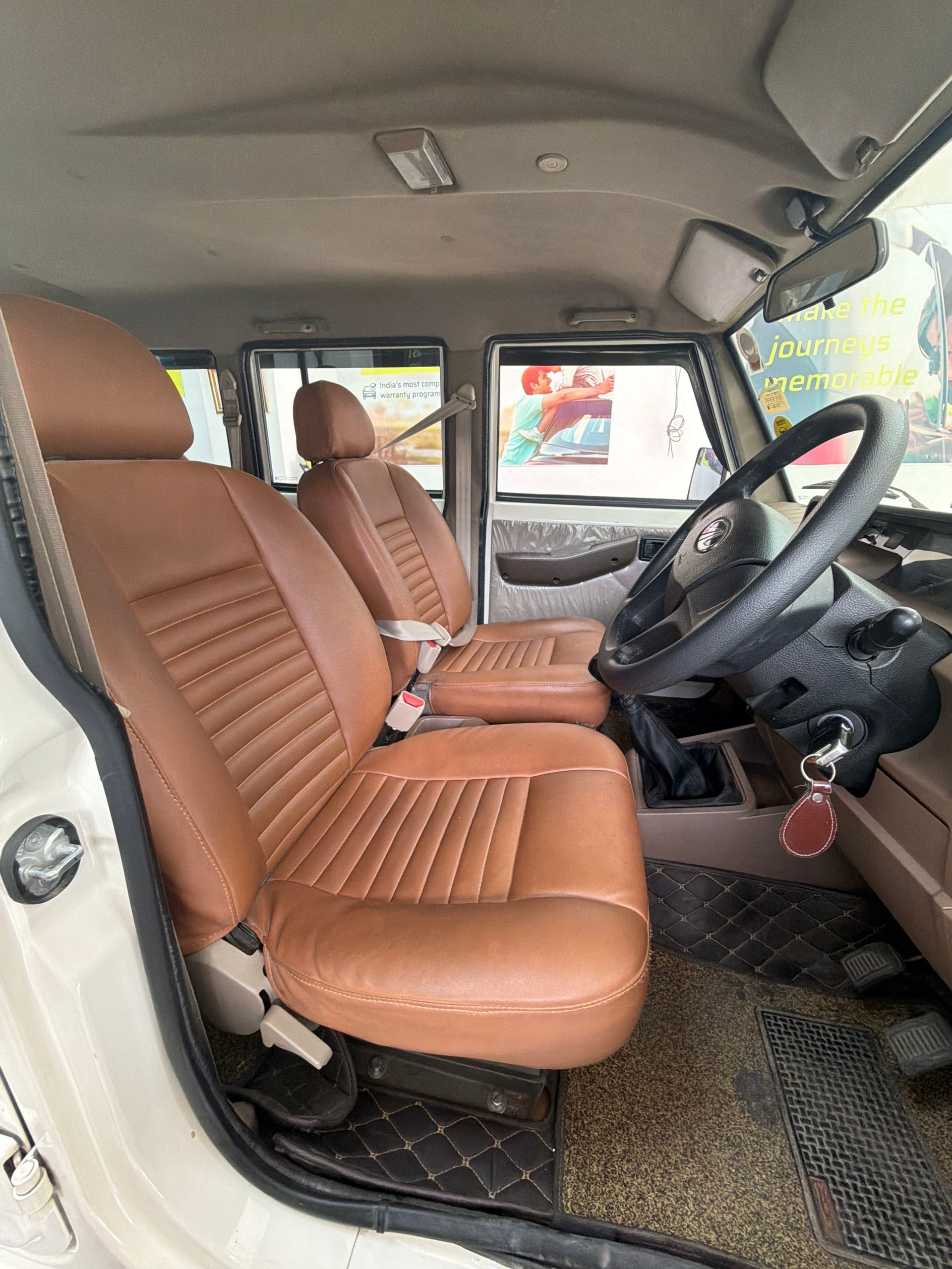 Used 2021 Mahindra Bolero Used 2021 Mahindra Bolero