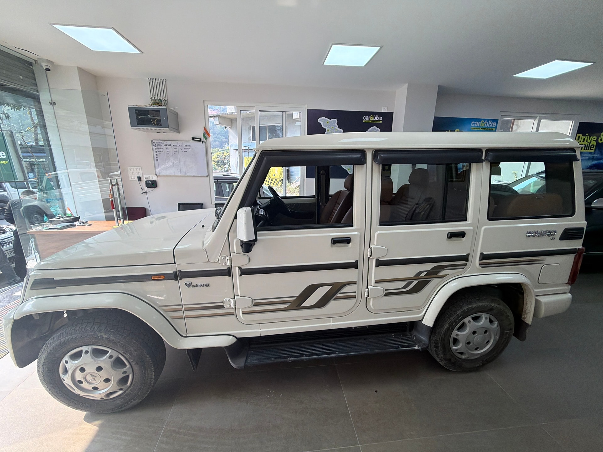Used 2021 Mahindra Bolero Used 2021 Mahindra Bolero