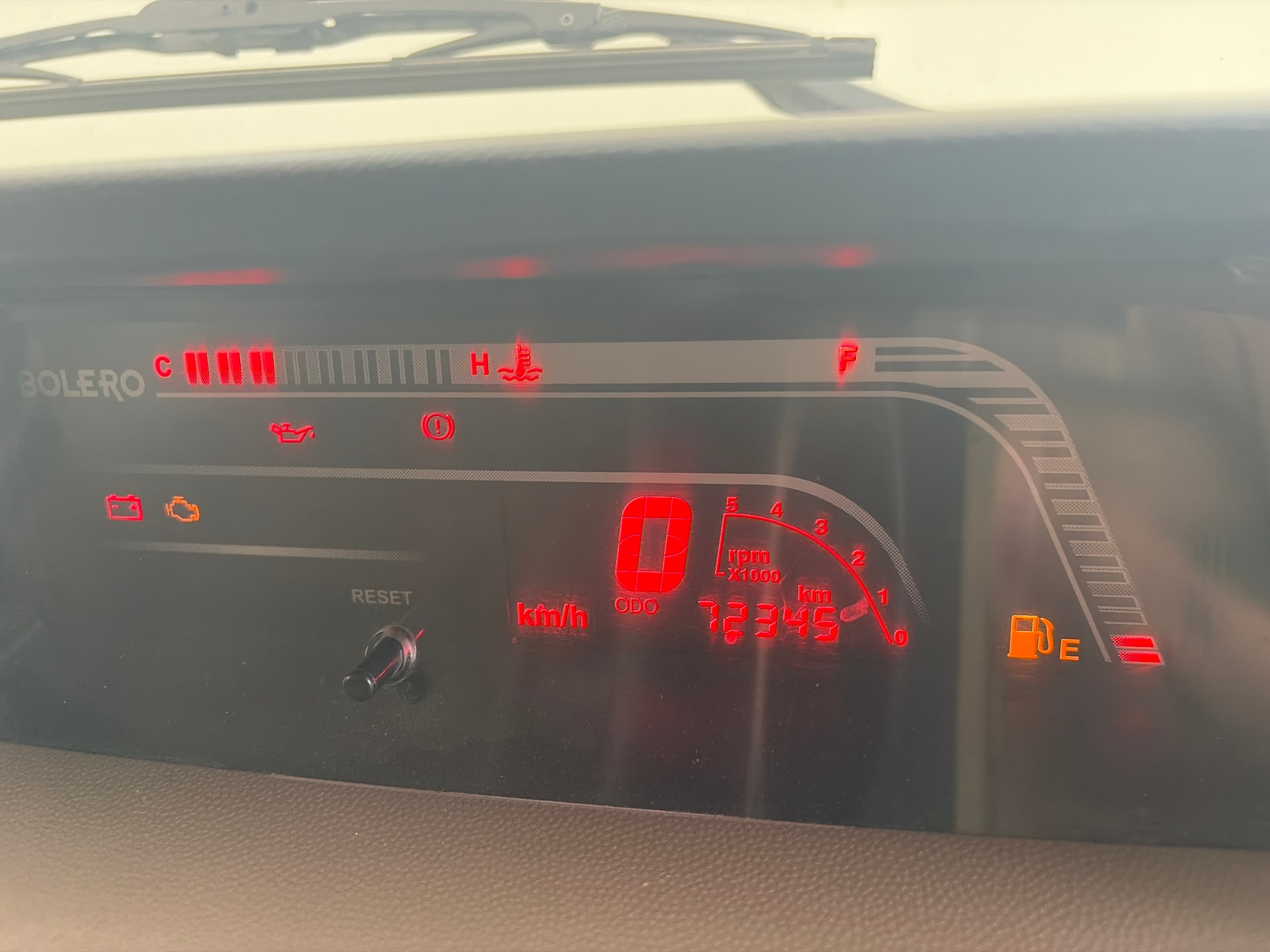 Used 2021 Mahindra Bolero Used 2021 Mahindra Bolero