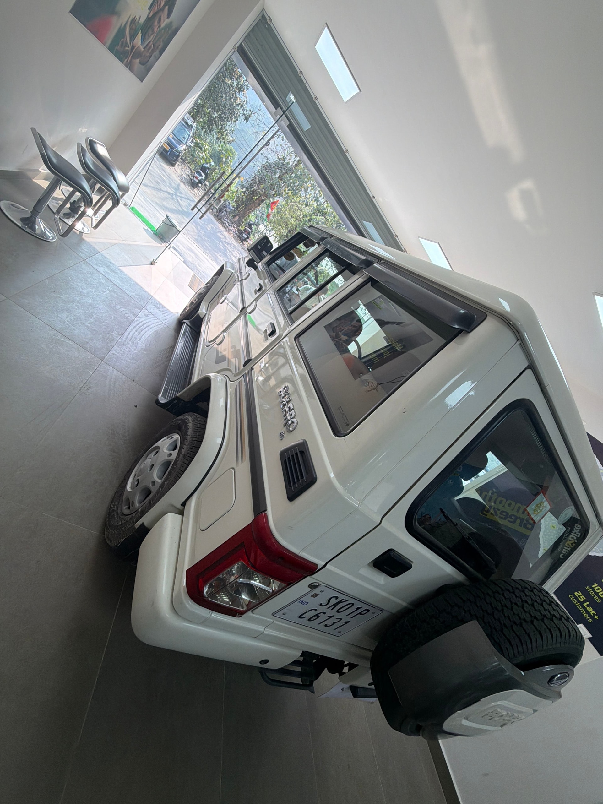 Used 2021 Mahindra Bolero Used 2021 Mahindra Bolero