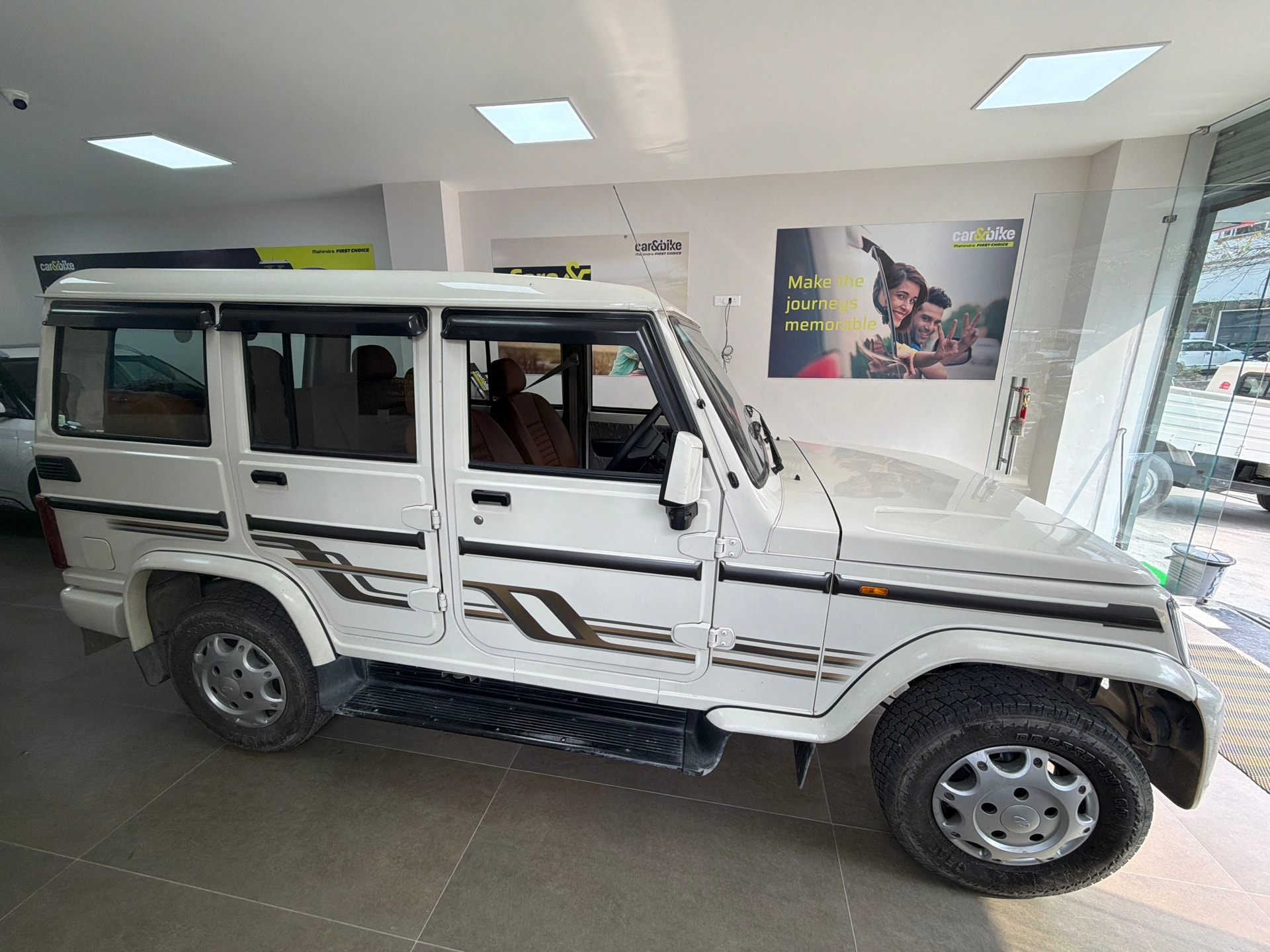 Used 2021 Mahindra Bolero Used 2021 Mahindra Bolero