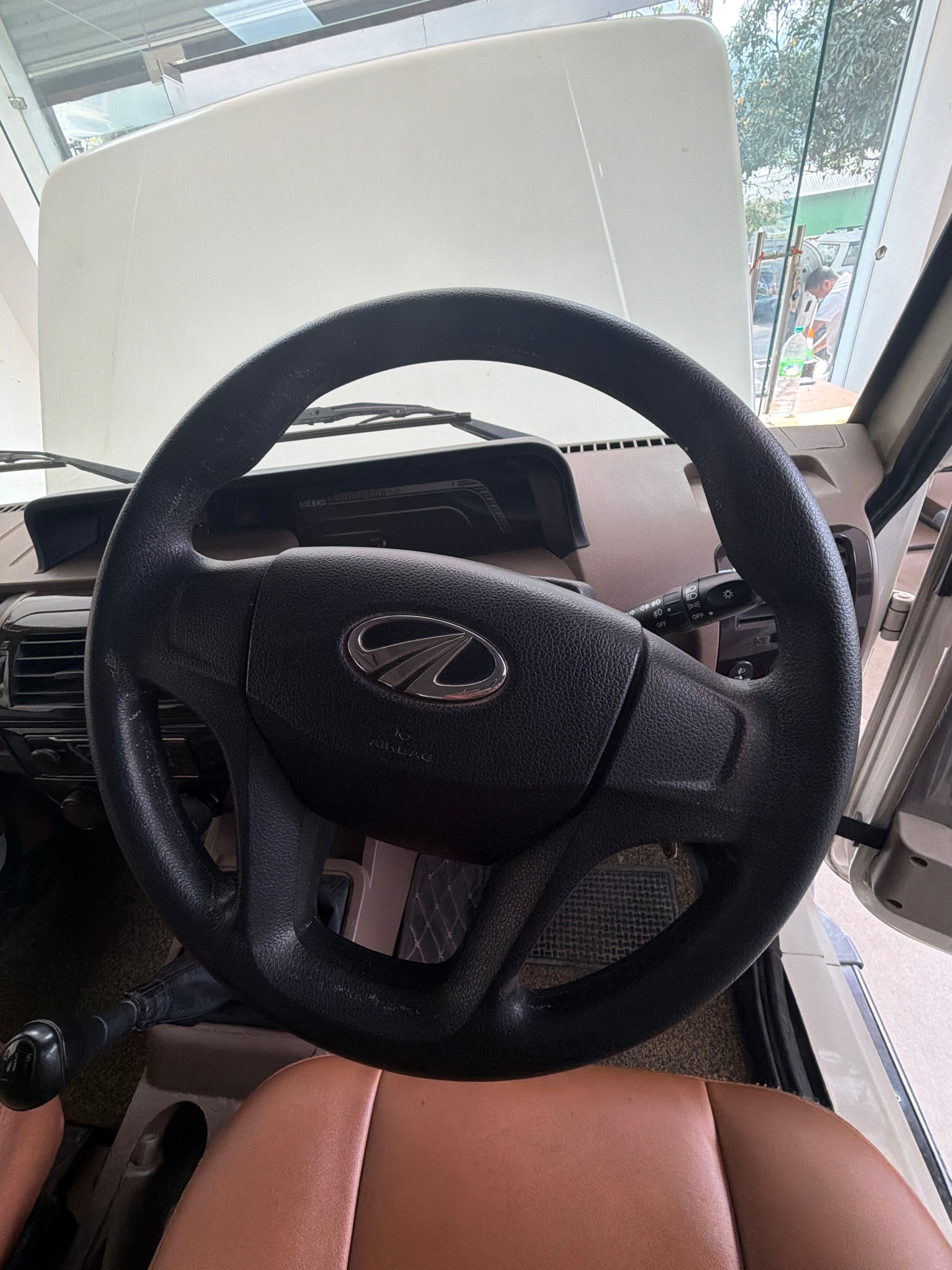 Used 2021 Mahindra Bolero Used 2021 Mahindra Bolero