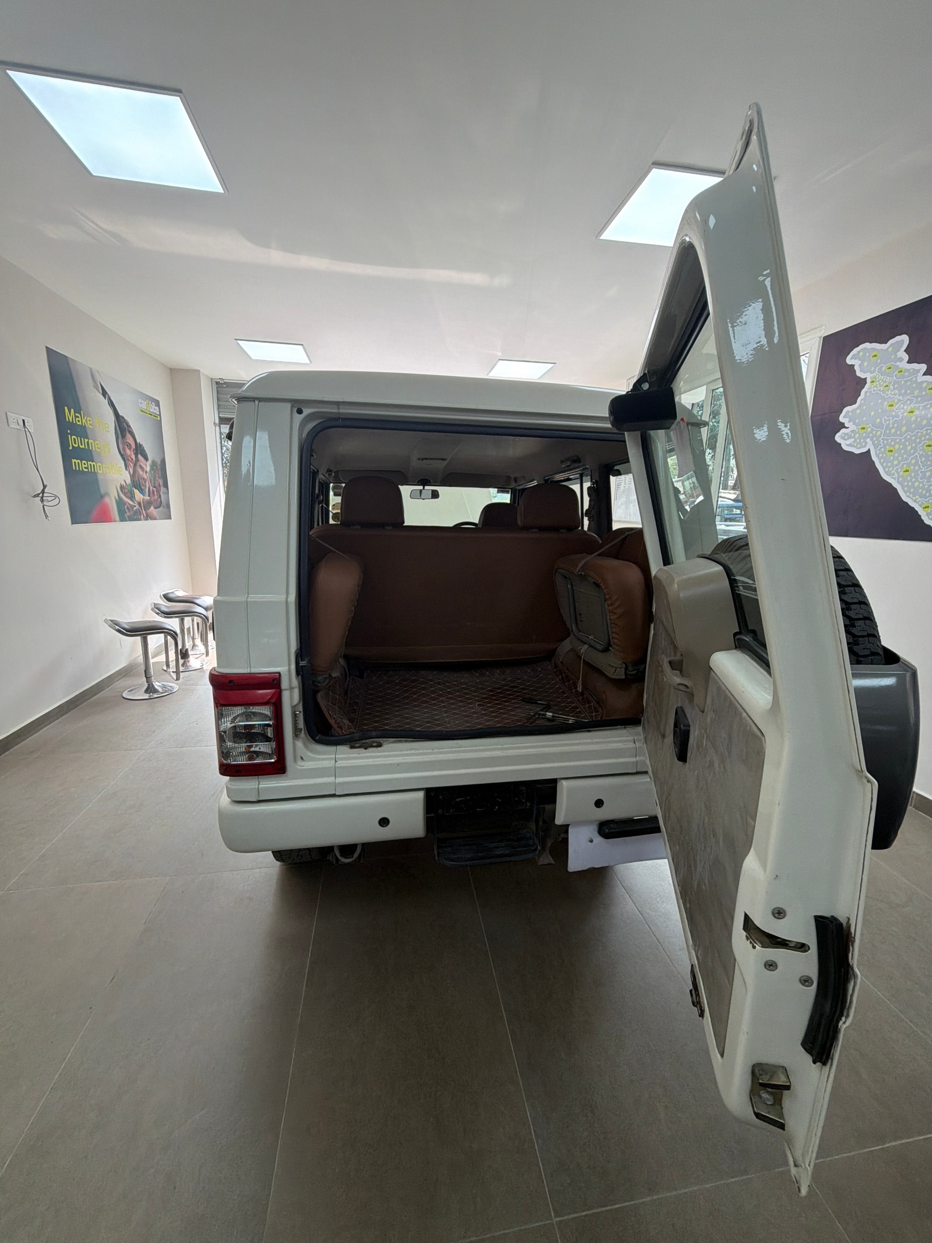 Used 2021 Mahindra Bolero Used 2021 Mahindra Bolero